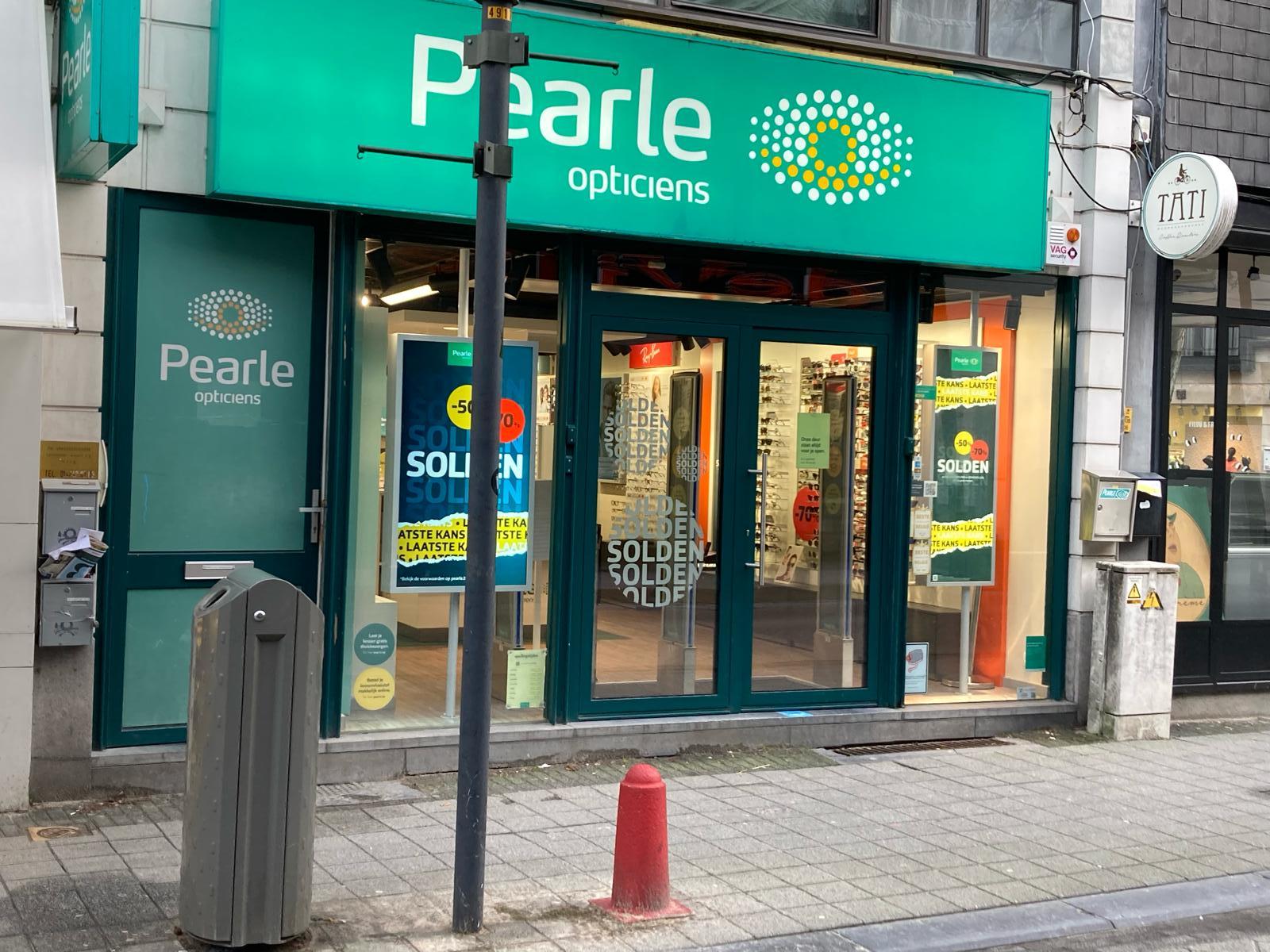 Pearle Opticiens Turnhout - Centrum