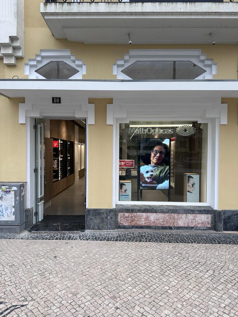 MultiOpticas Aveiro