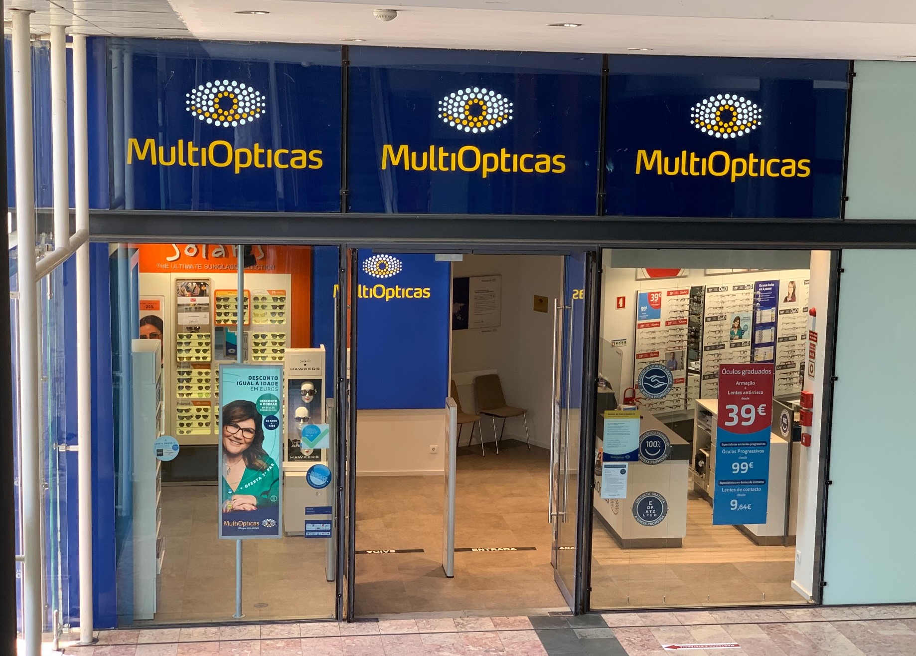 MultiOpticas Ria Shopping