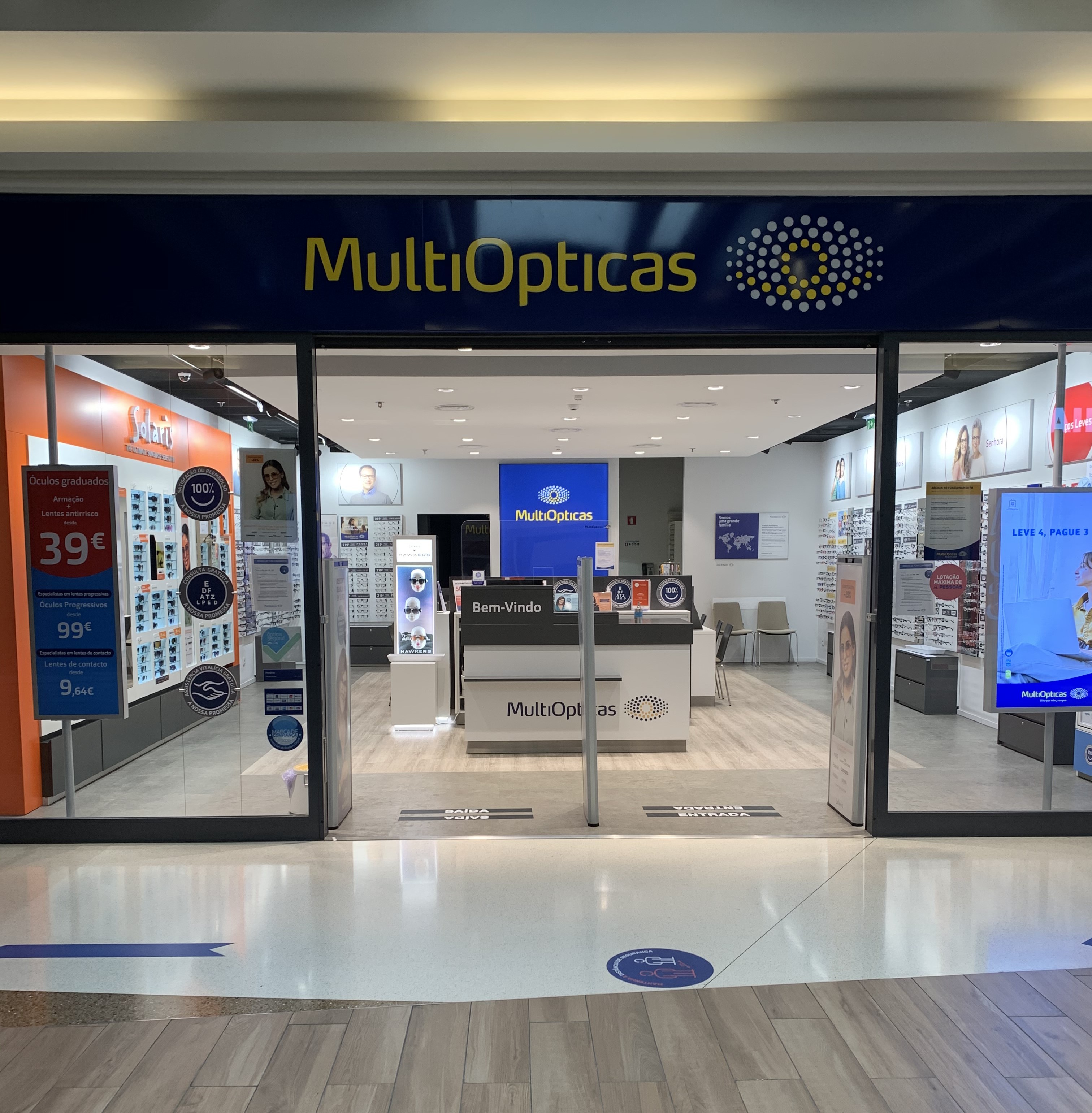 MultiOpticas Oeiras Parque