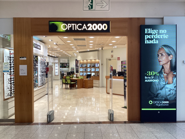 Optica2000 El Corte Inglés Costa Mijas