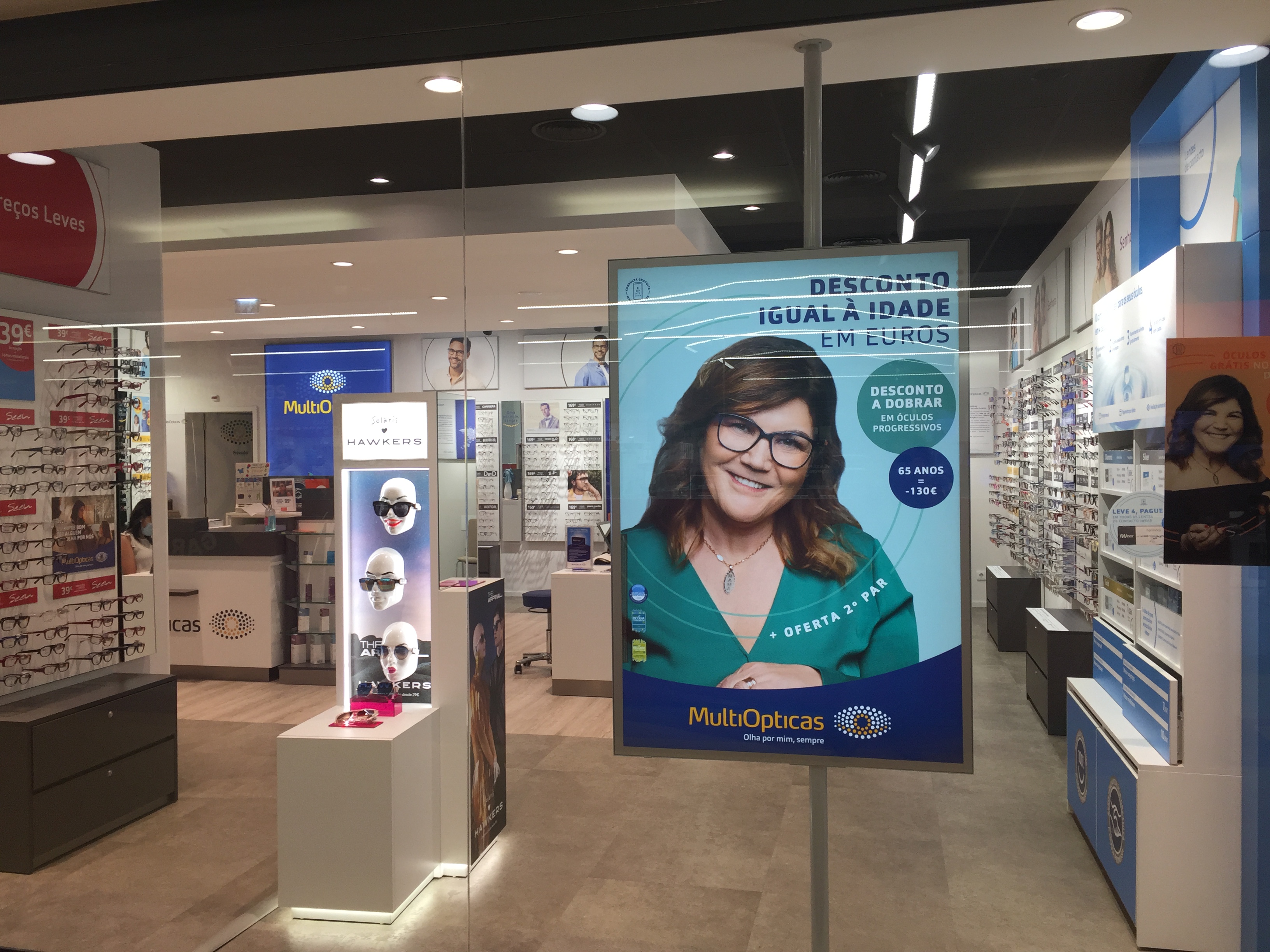 MultiOpticas Marco Shopping