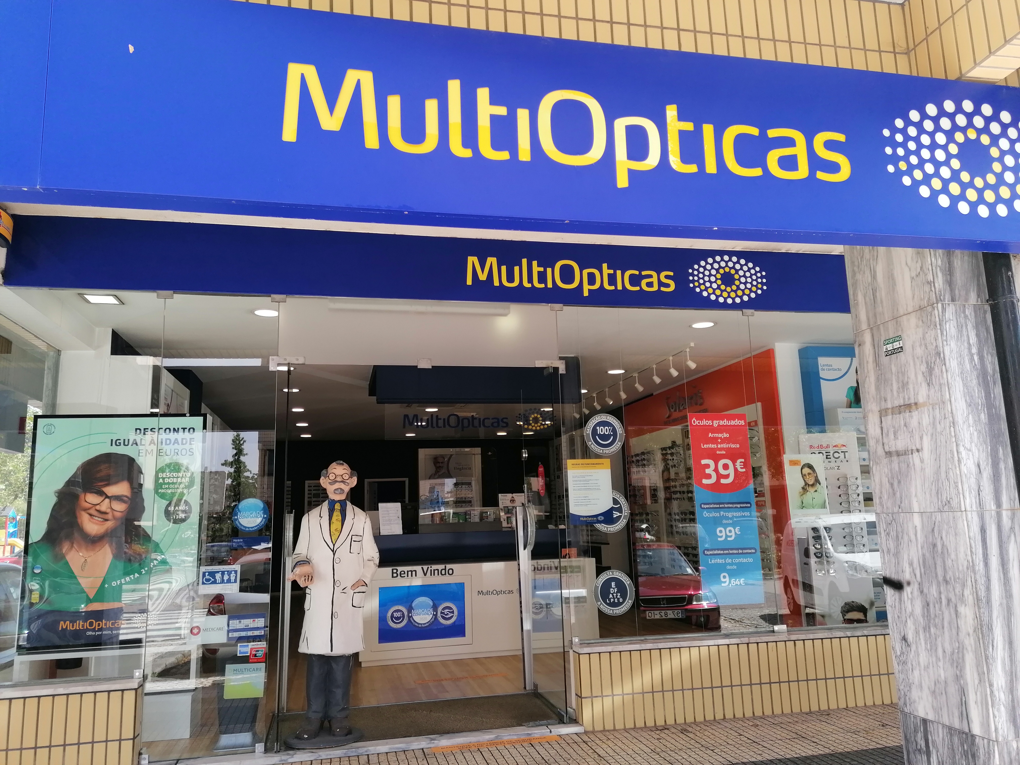 MultiOpticas Santa Maria da Feira