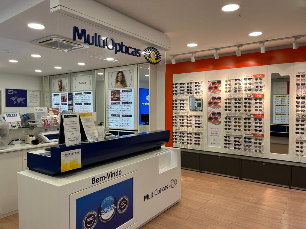 MultiOpticas Fundão