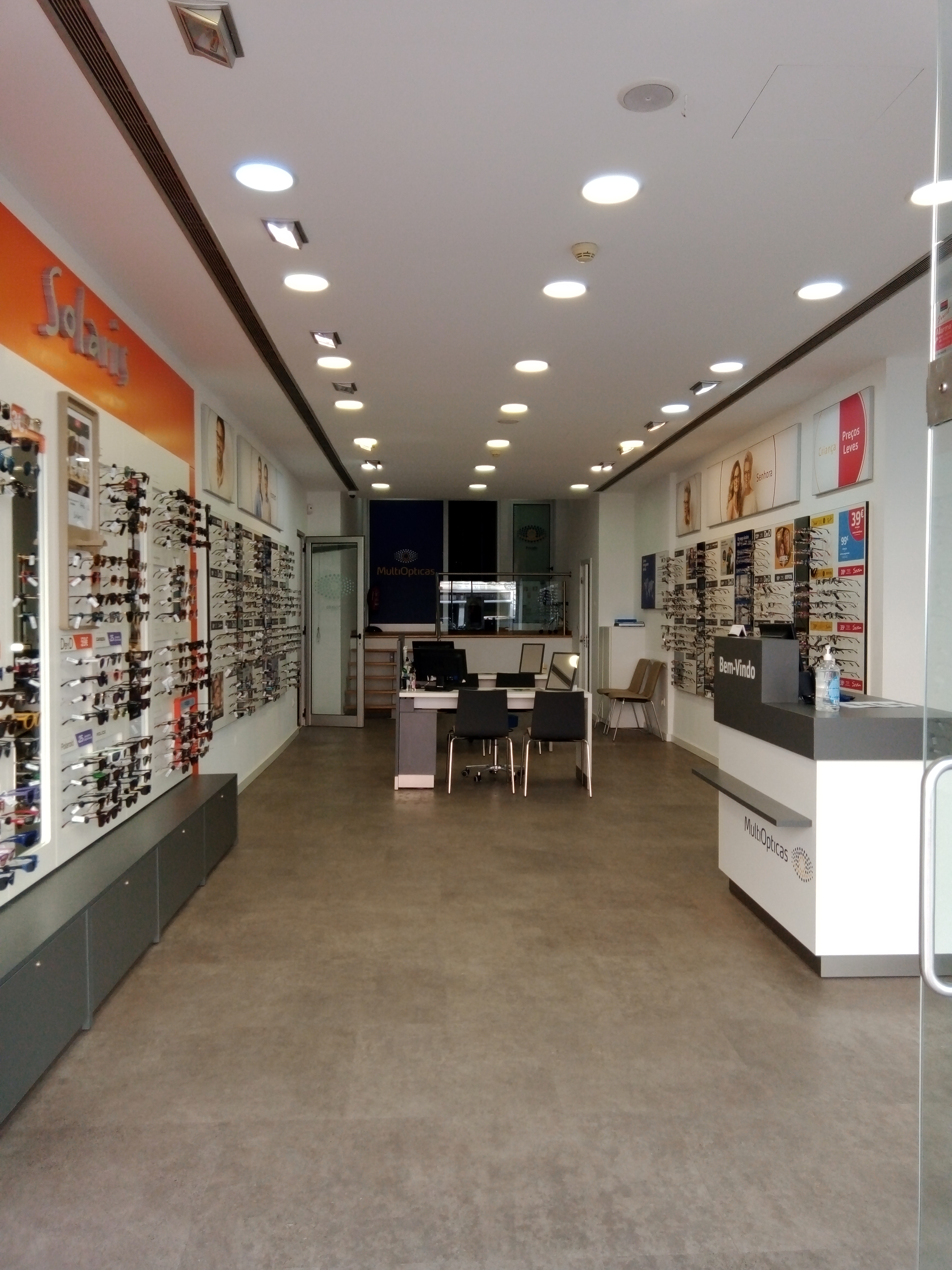 MultiOpticas Av. Guerra Junqueiro