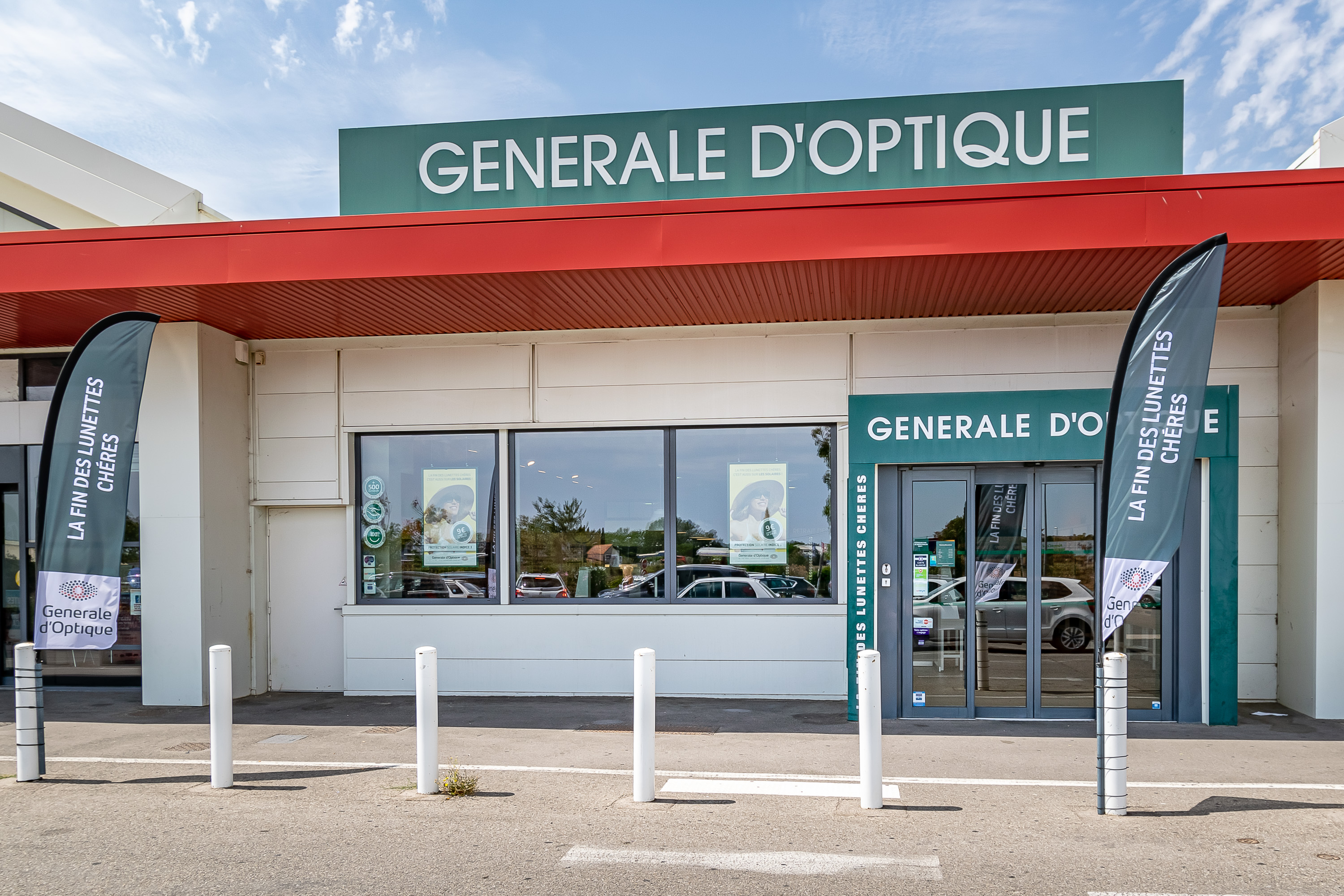 Opticien ISTRES Générale d'Optique