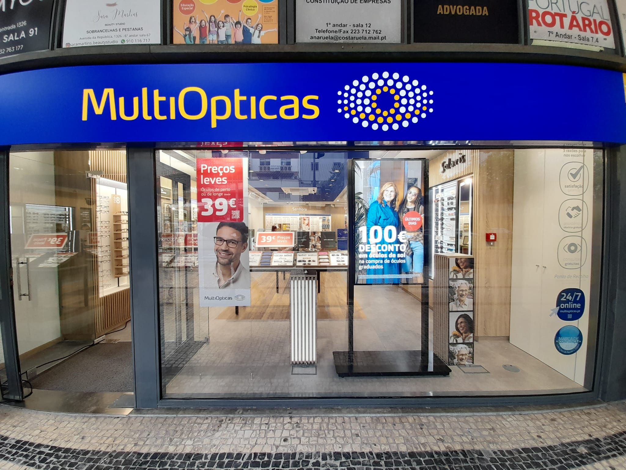 MultiOpticas Gaia