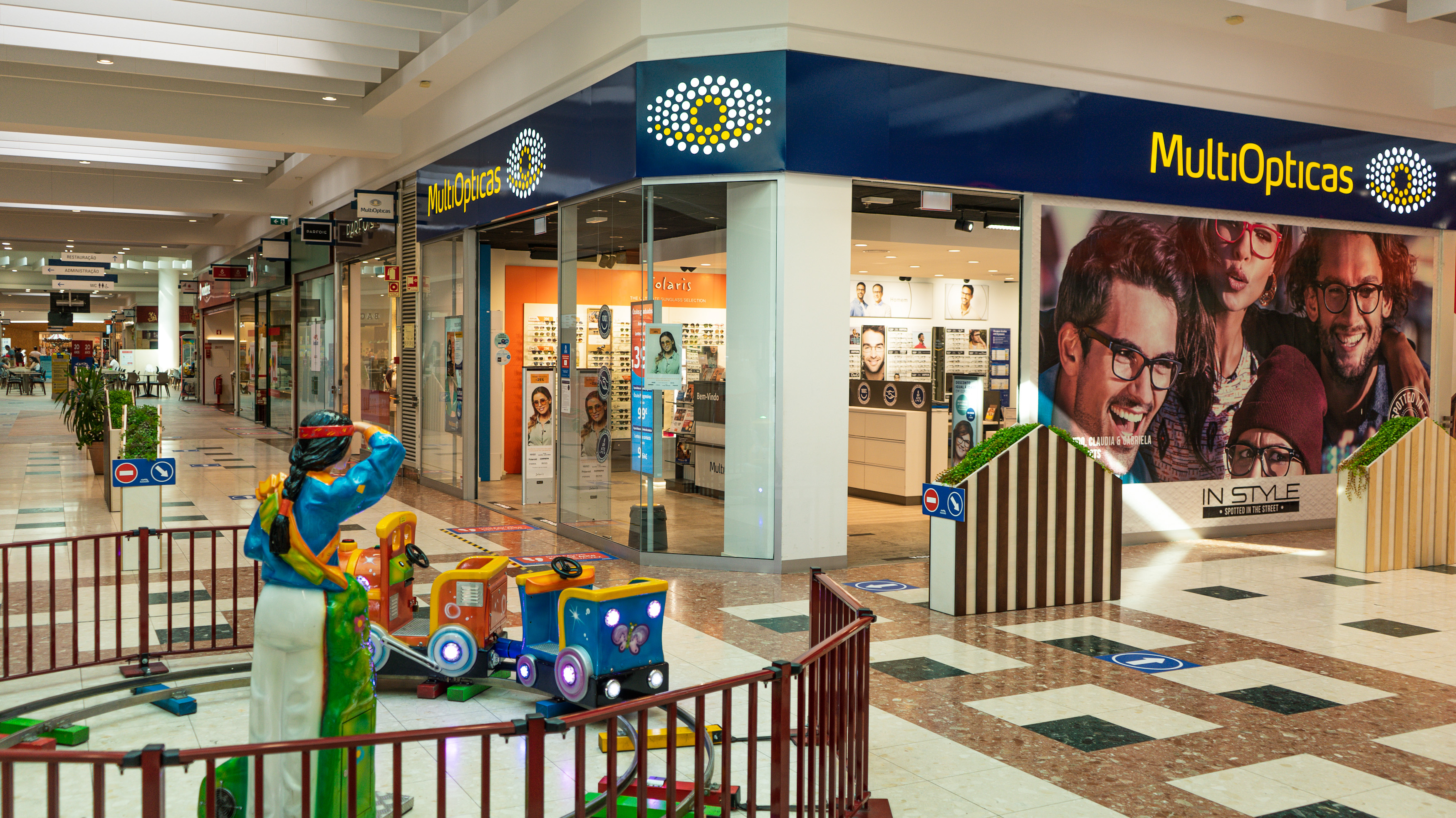 MultiOpticas Aveiro Shopping Center