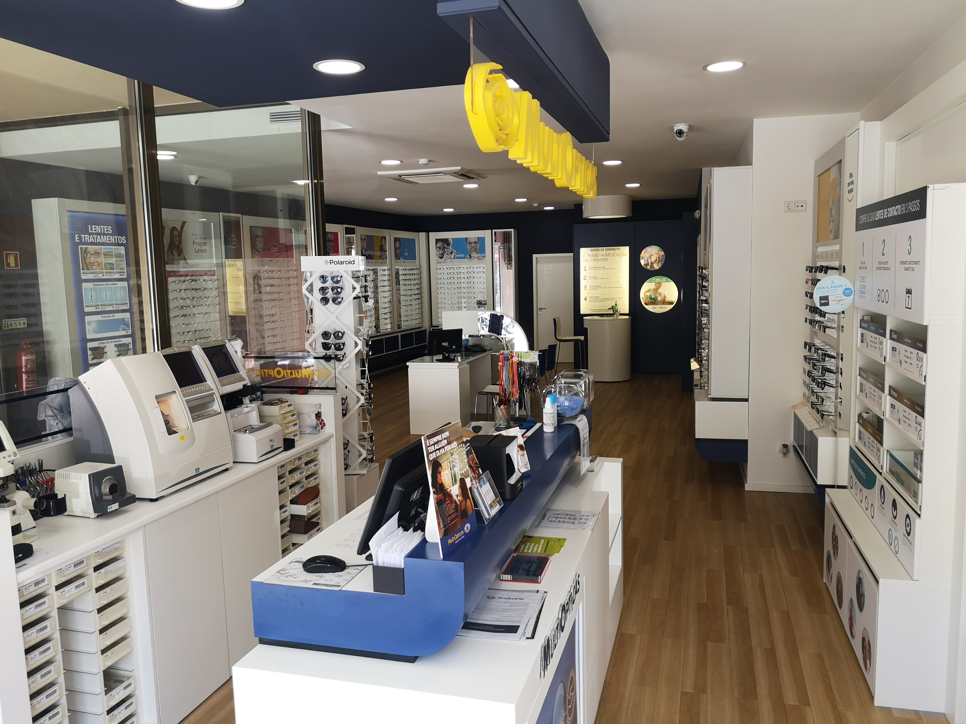 MultiOpticas Mirandela