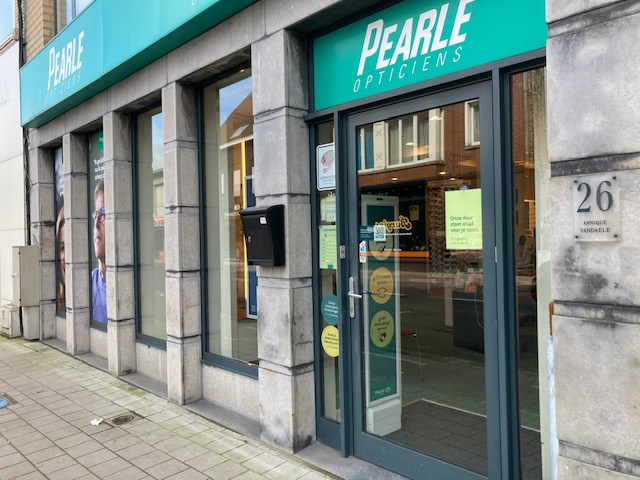 Pearle Opticiens Wevelgem