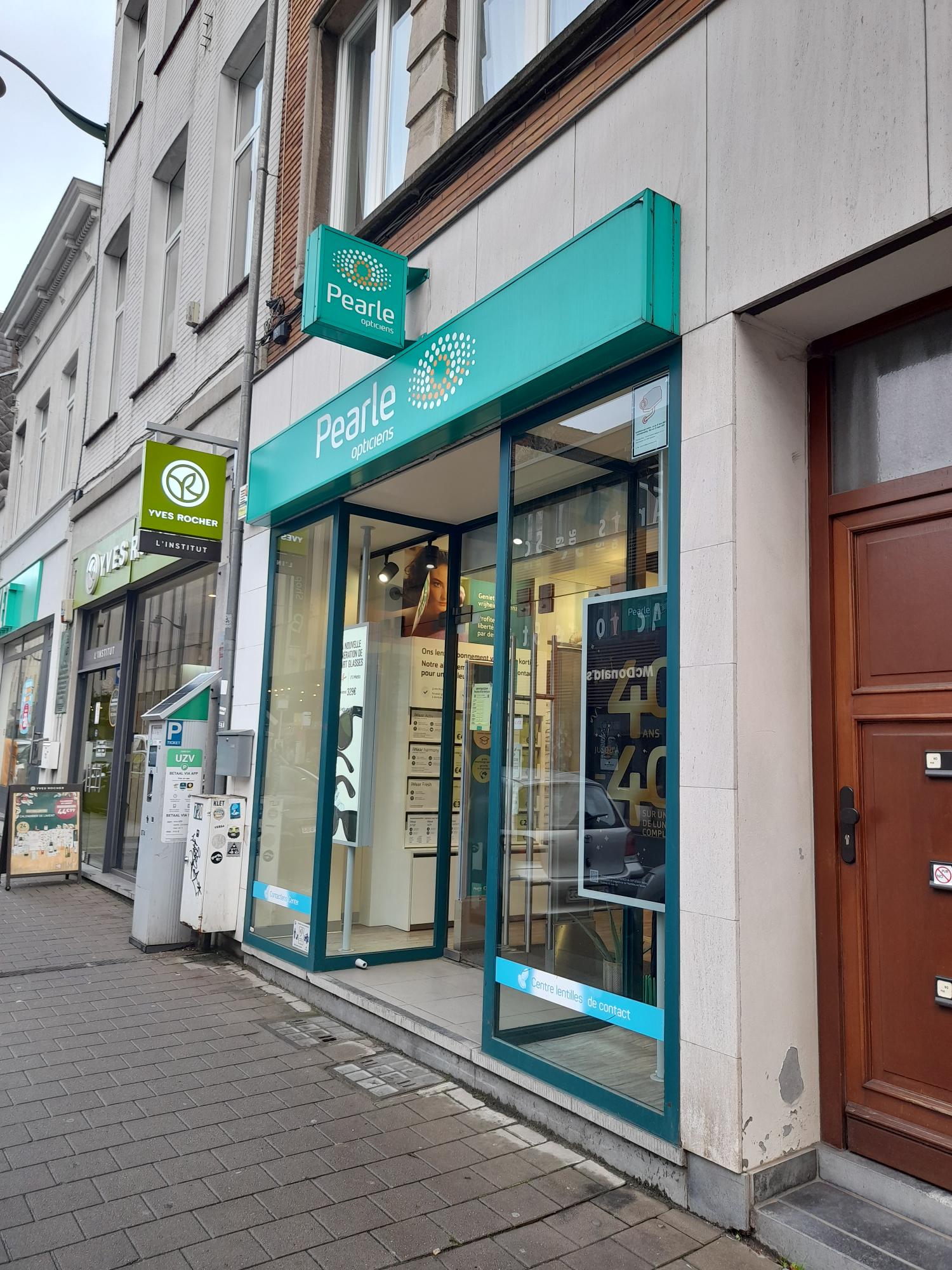 Pearle Opticiens Ukkel - Brussel