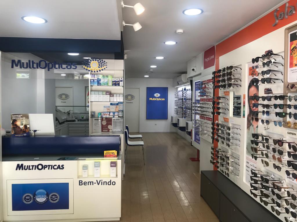 MultiOpticas Trofa