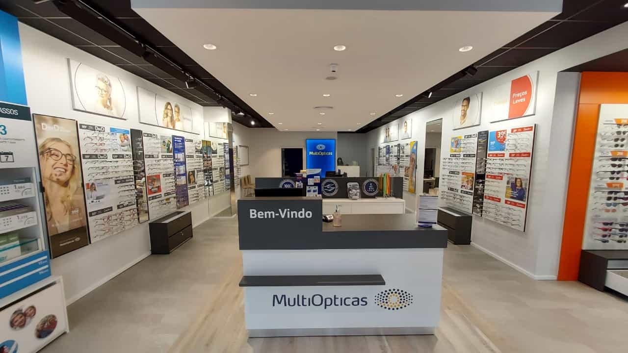 MultiOpticas Vizela