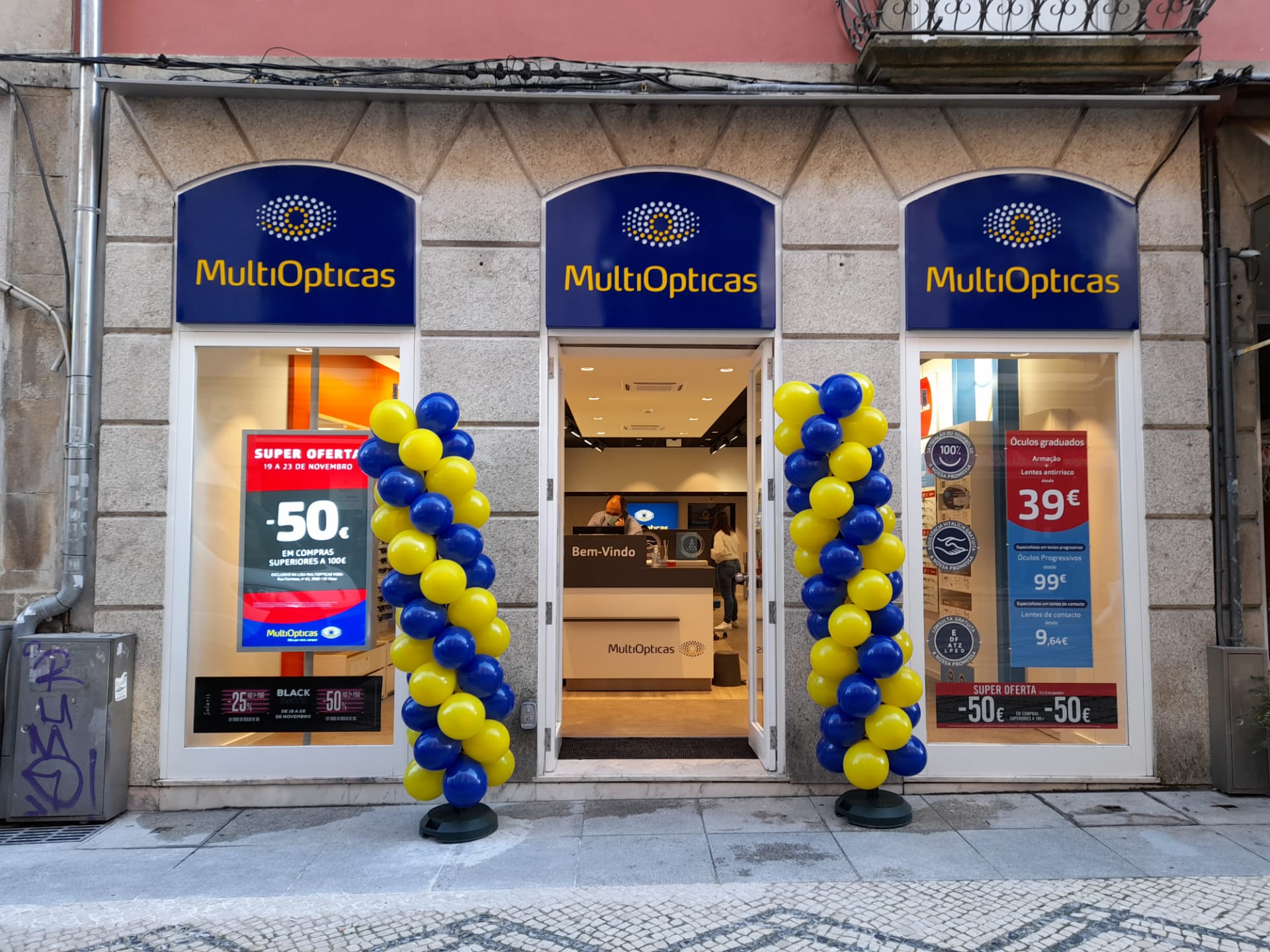 MultiOpticas Viseu