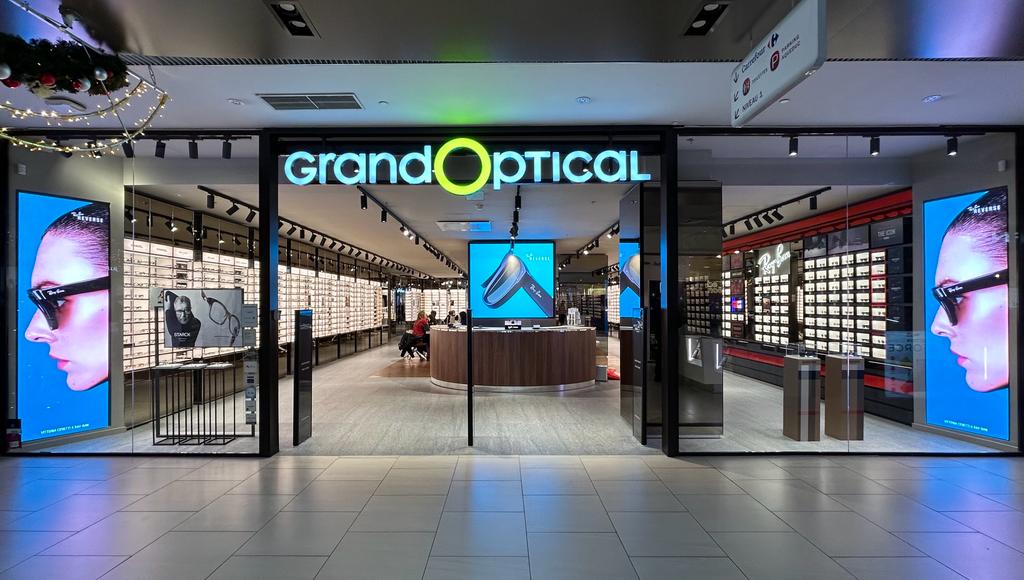 Opticien Saint Quentin GrandOptical