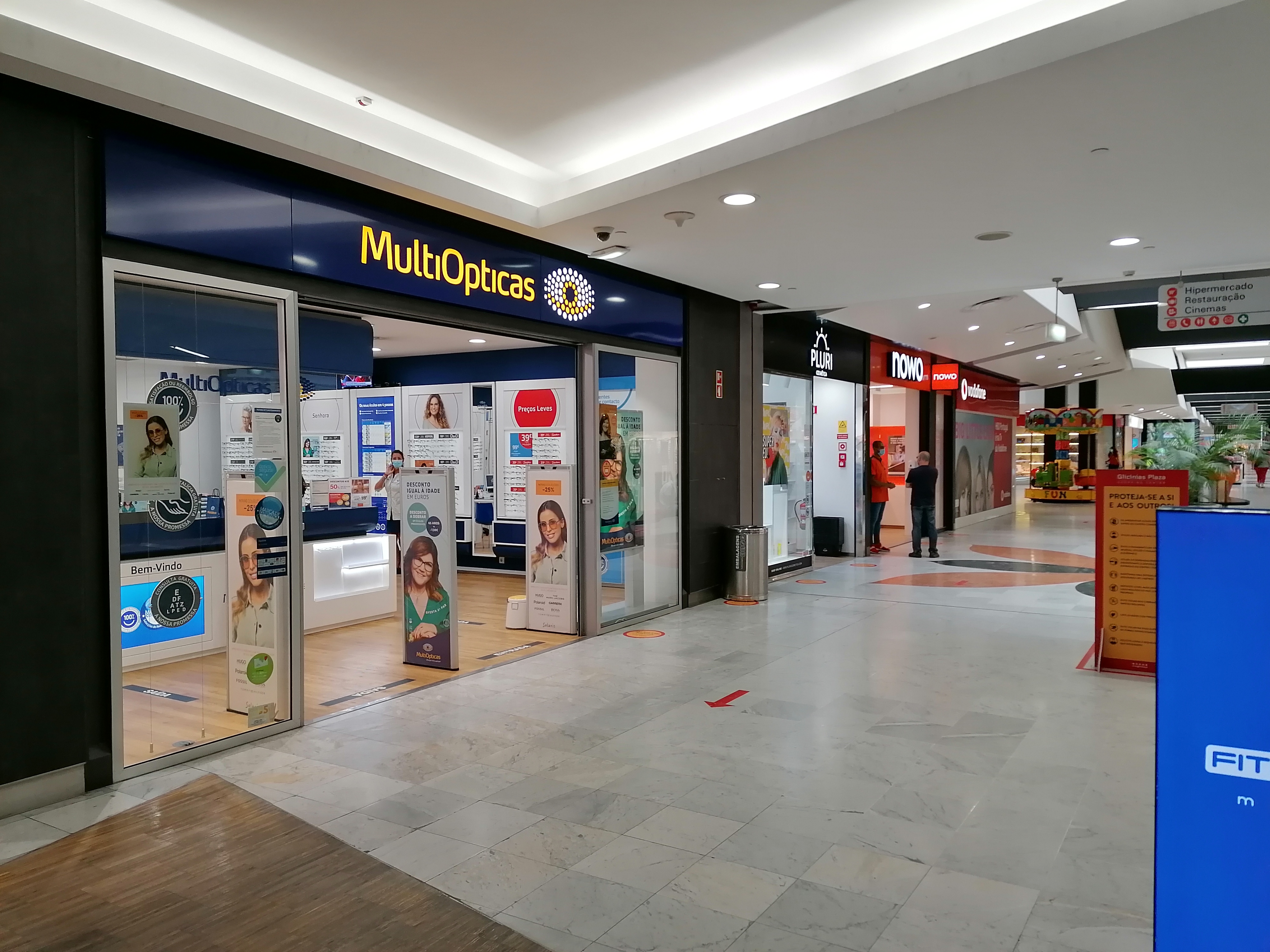 MultiOpticas Glicínias Plaza