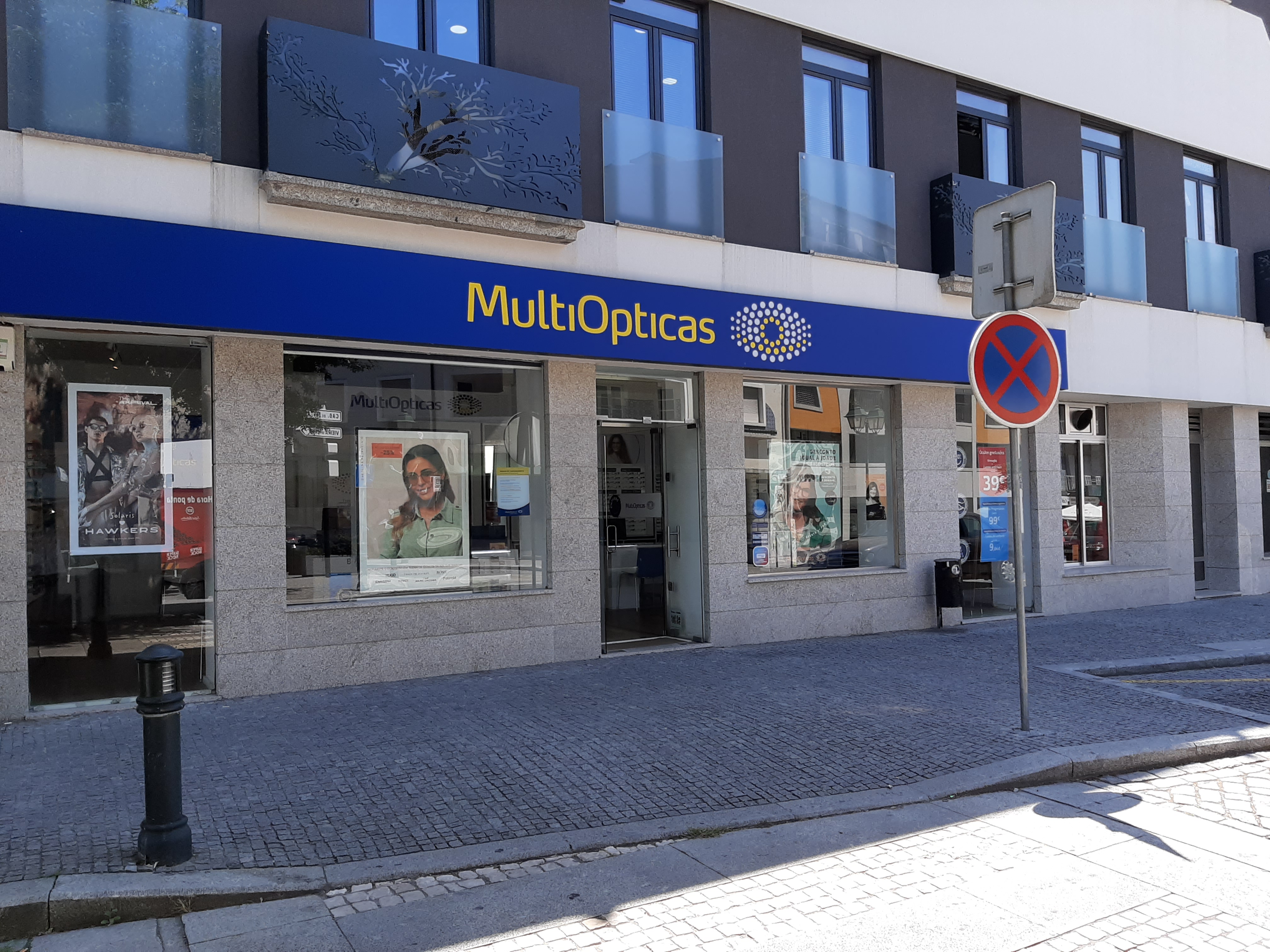 MultiOpticas Fafe