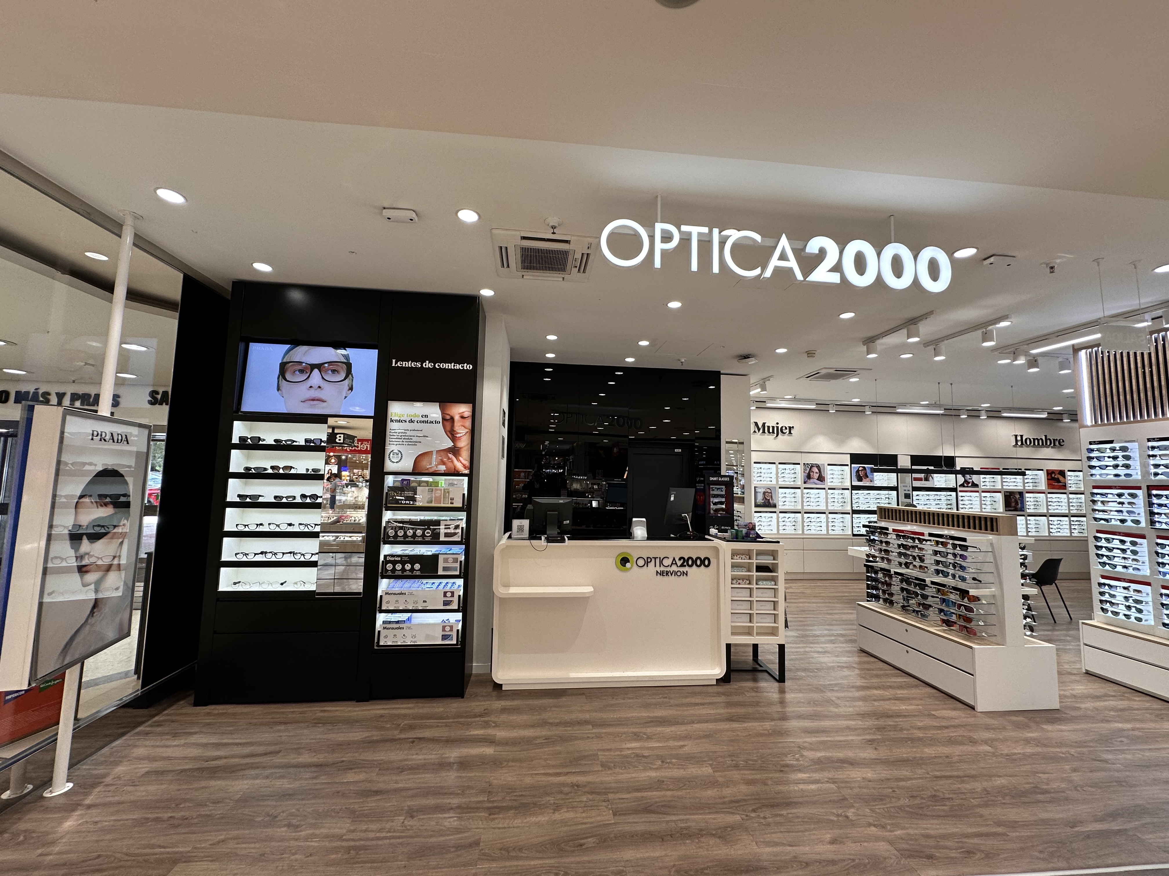 Optica2000 El Corte Inglés Nervión