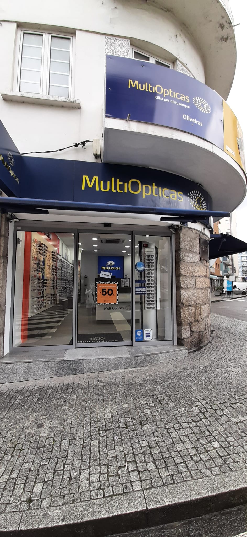 MultiOpticas Lamego (Av. 5 Outubro)