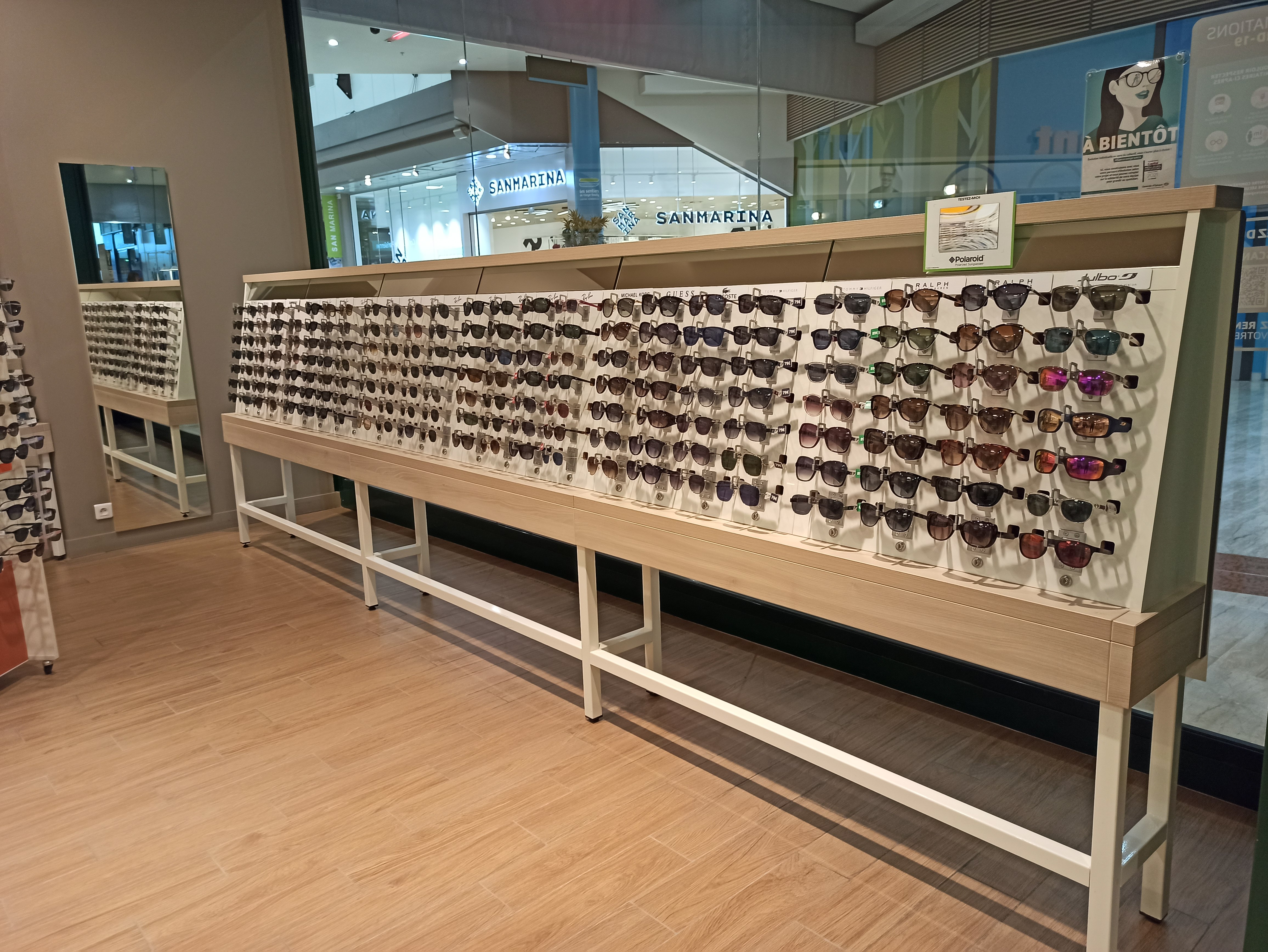 Opticien CLAYE SOUILLY Générale d'Optique