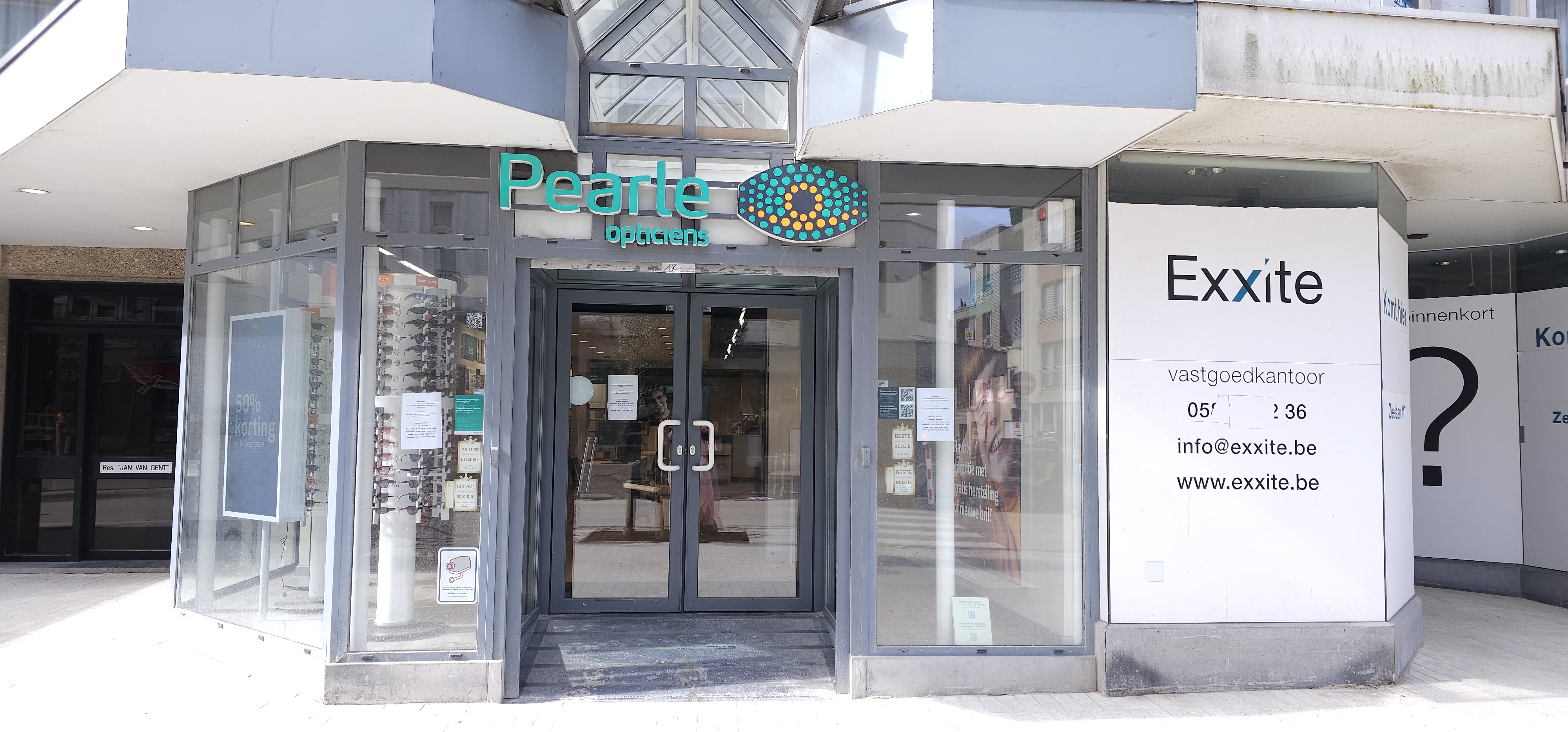 Pearle Opticiens De Panne