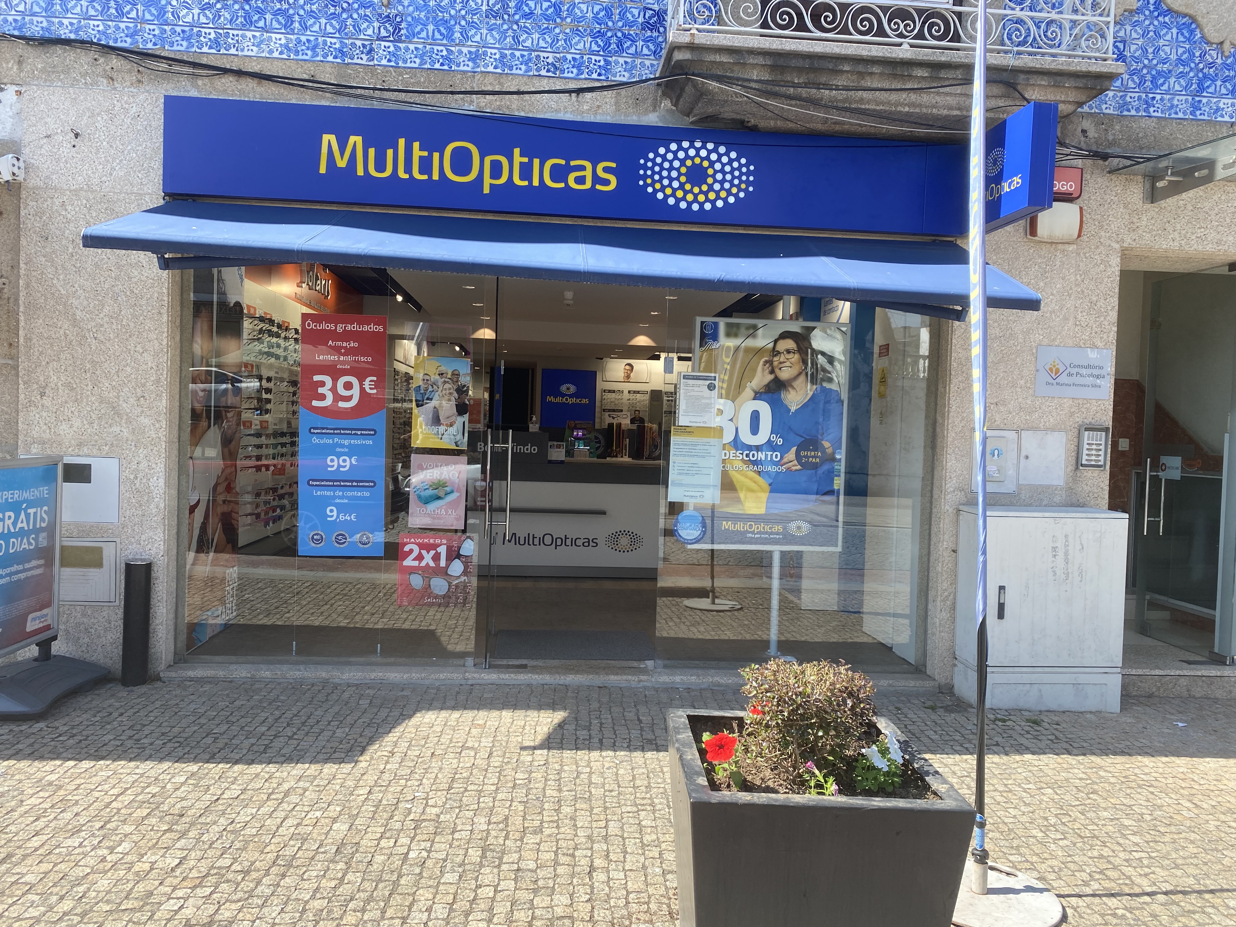 MultiOpticas Paredes