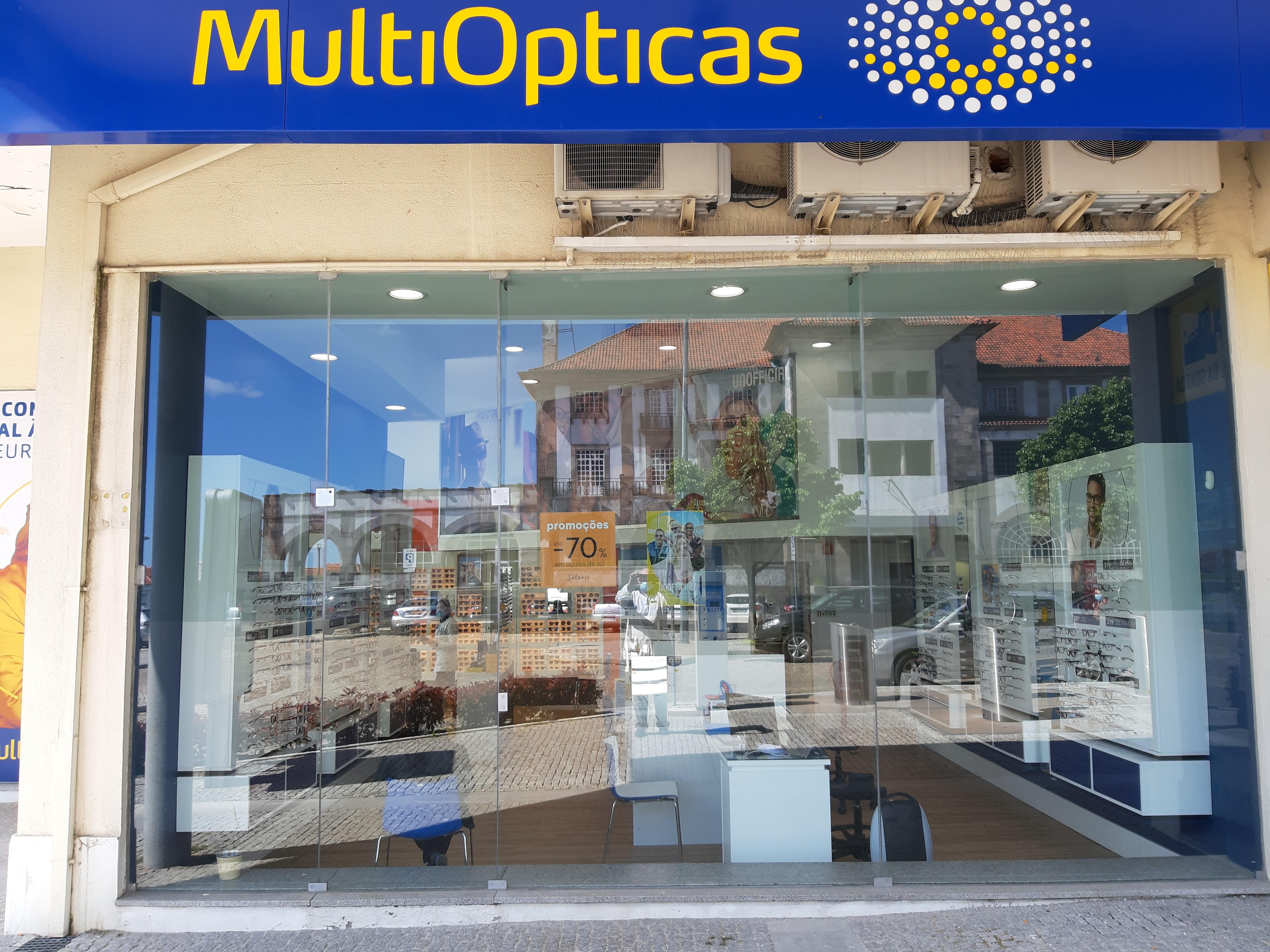 MultiOpticas Guarda