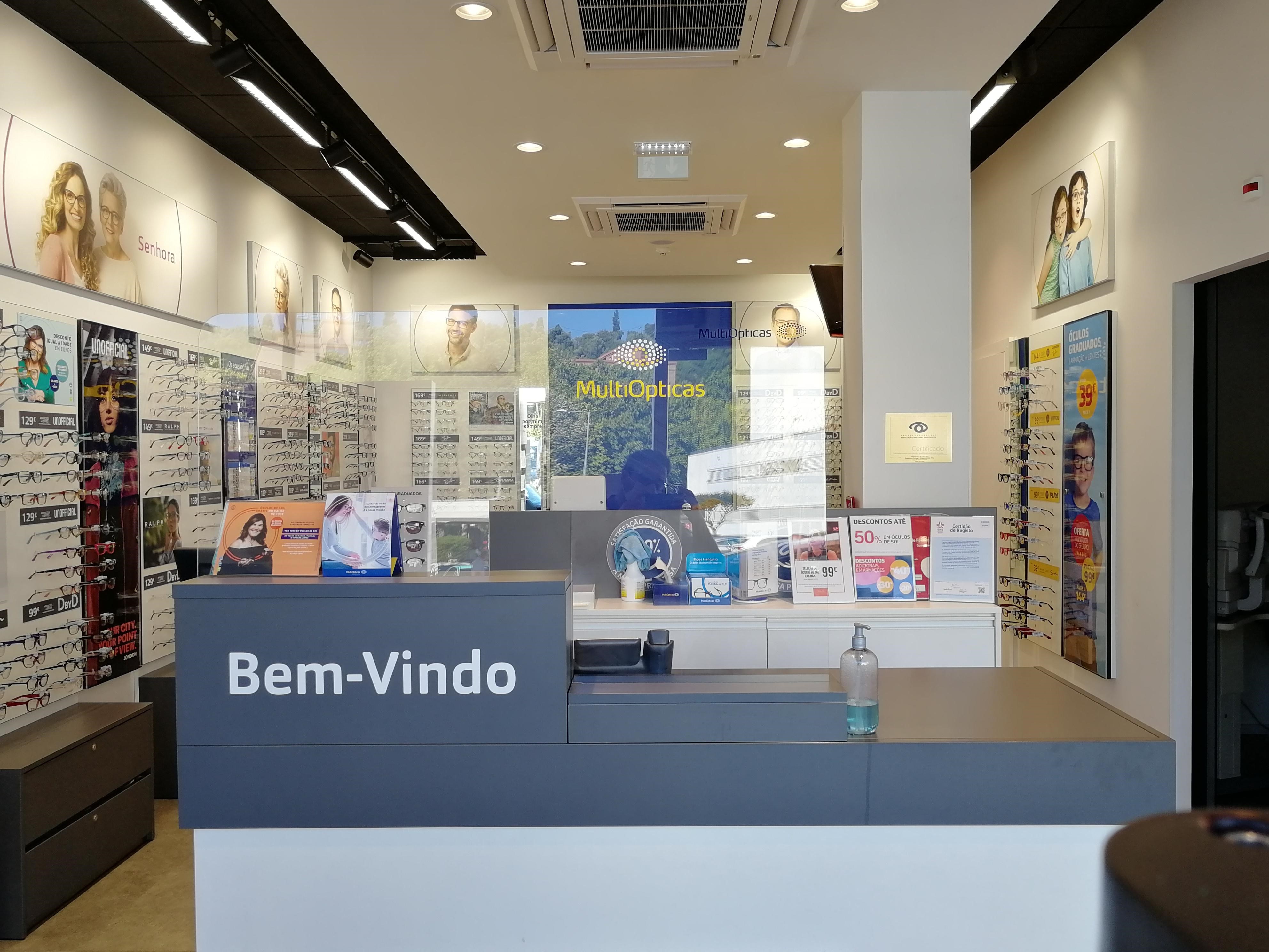 MultiOpticas Leiria