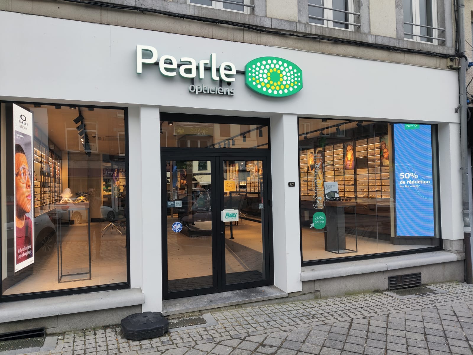 Pearle Opticiens Bastogne