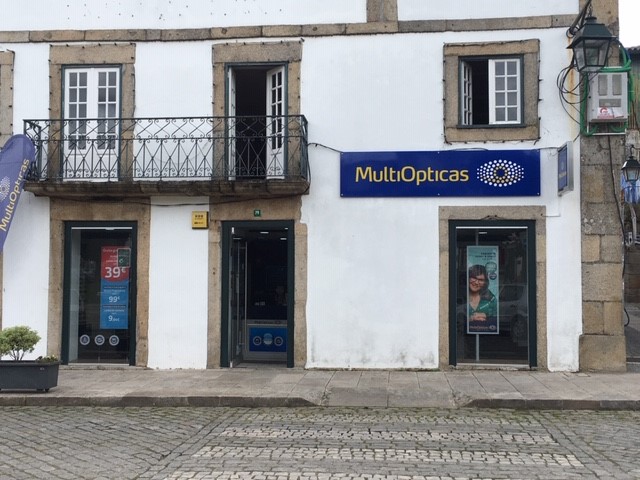 MultiOpticas Monção