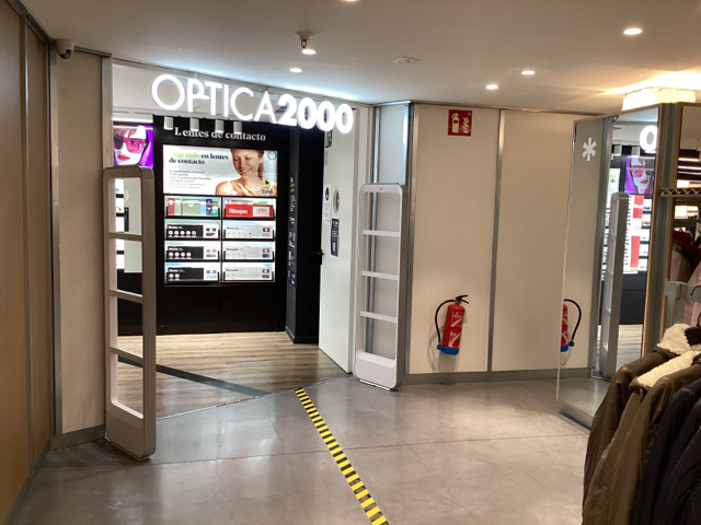 Optica2000 El Corte Inglés Arapiles