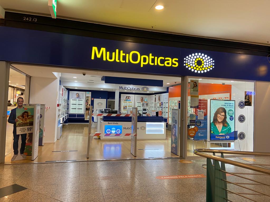 MultiOpticas GaiaShopping