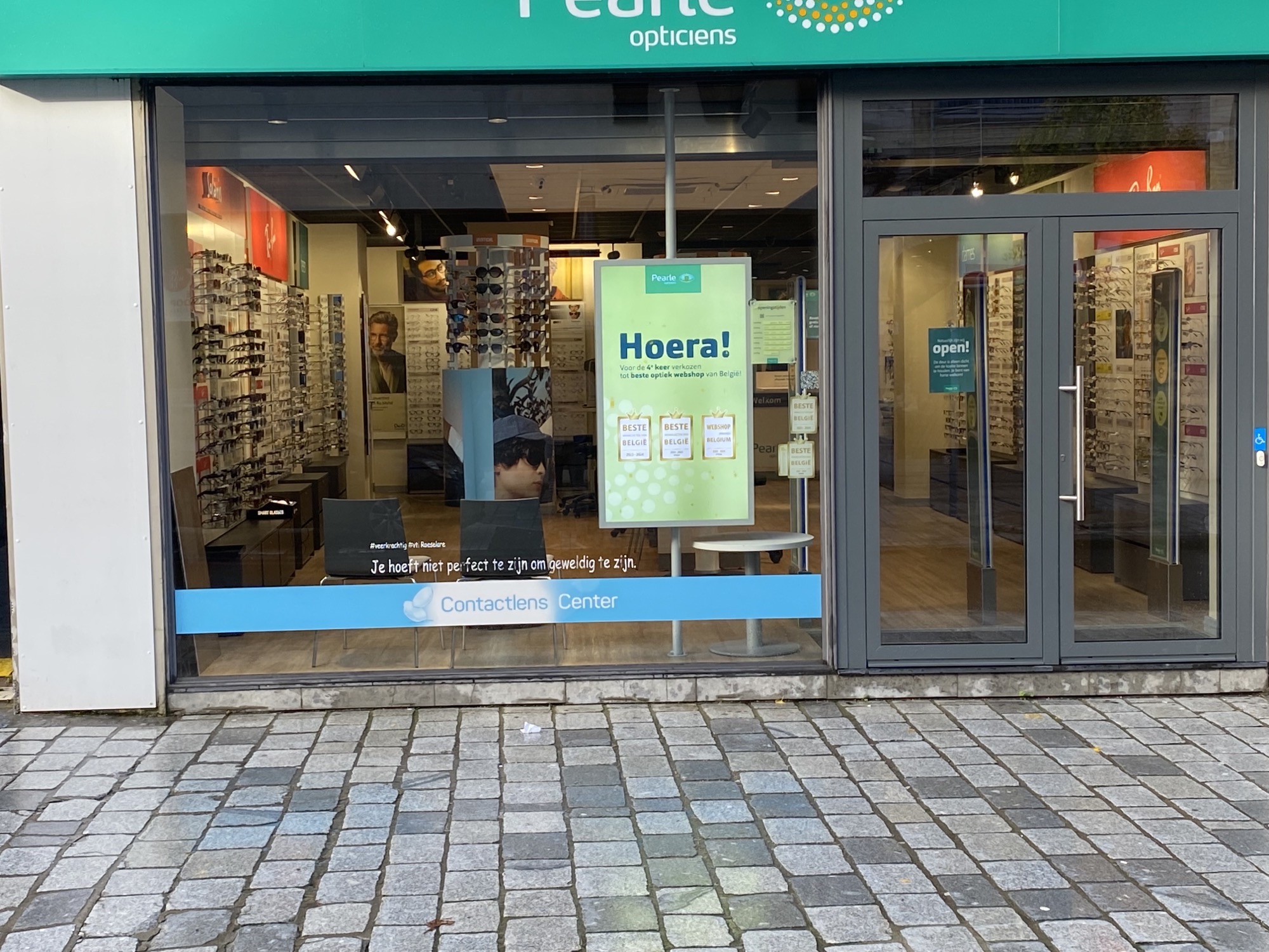 Pearle Opticiens Roeselare