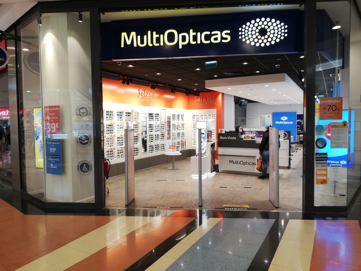 MultiOpticas RioSul