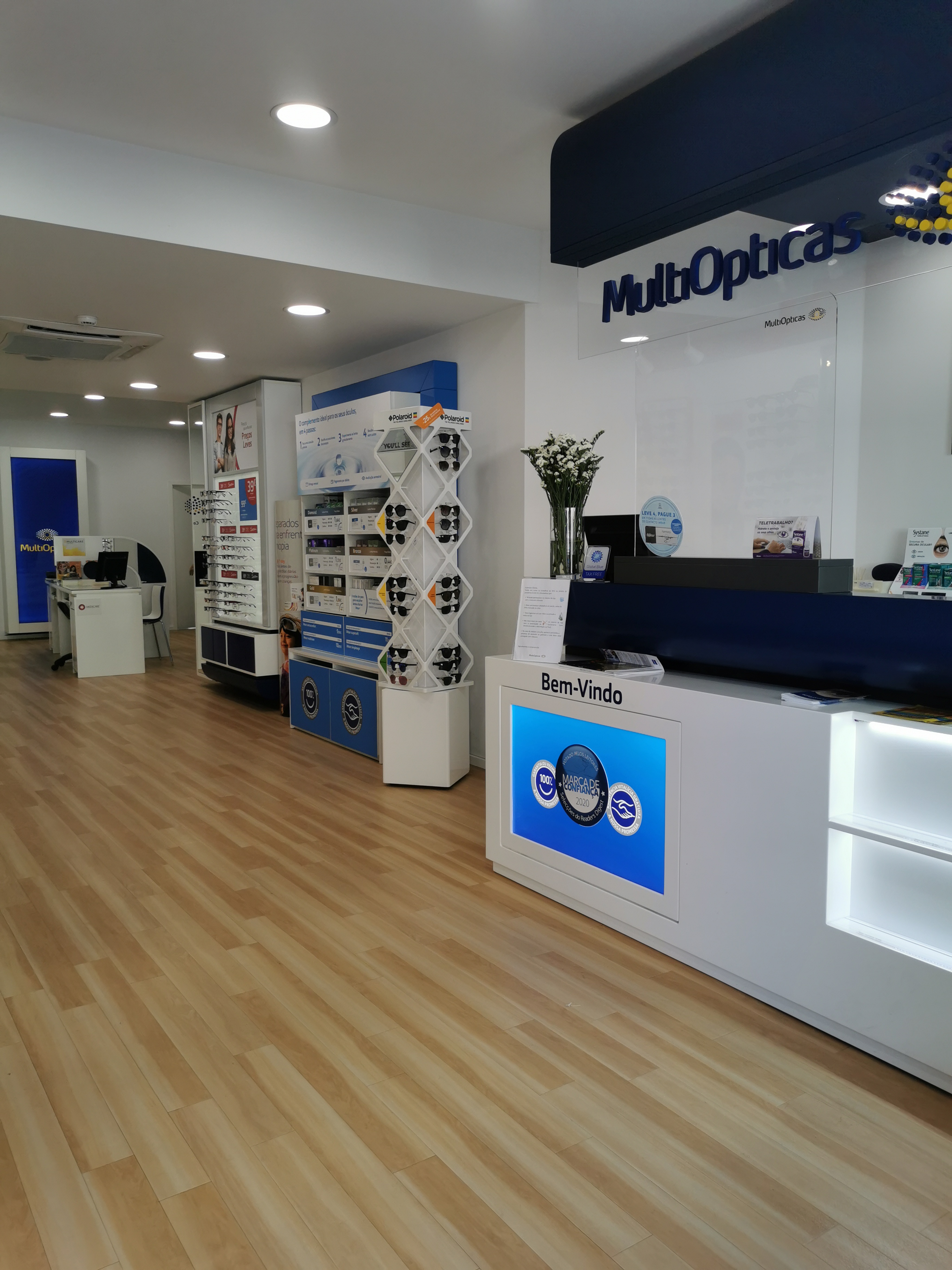 MultiOpticas Oliveira de Azeméis