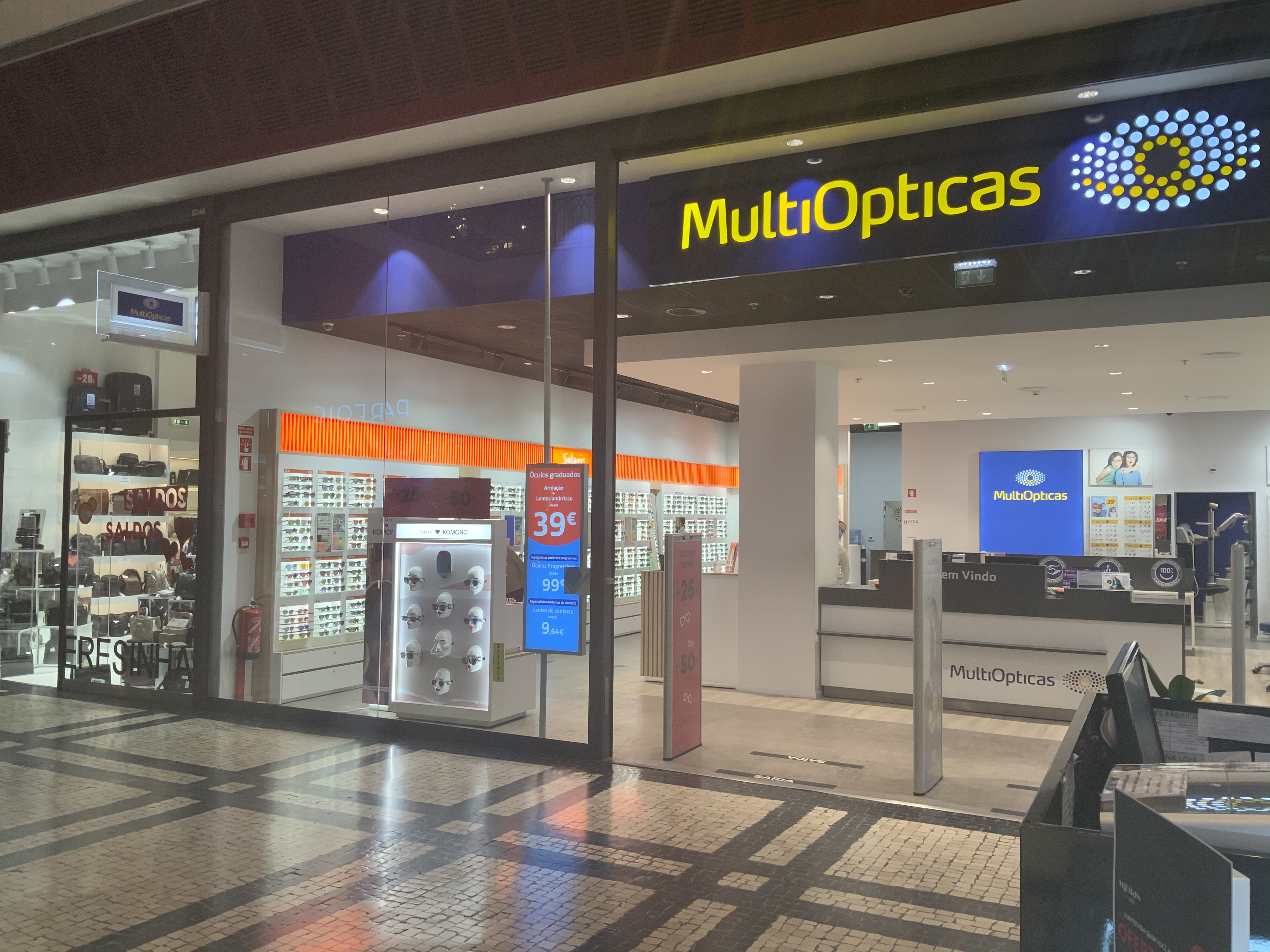 MultiOpticas NorteShopping