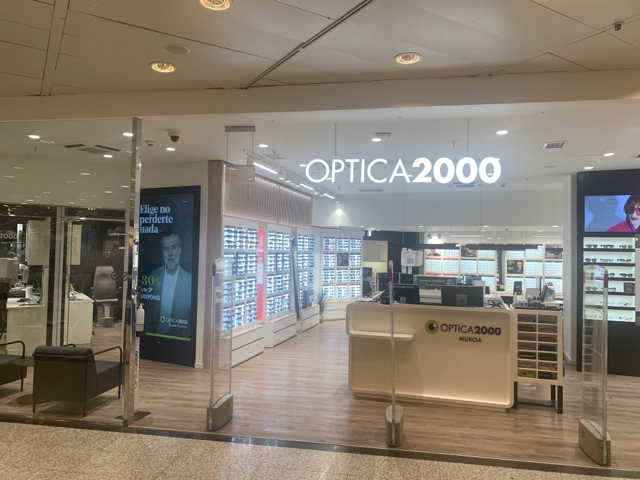 Optica2000 El Corte Inglés Avenida de la Libertad