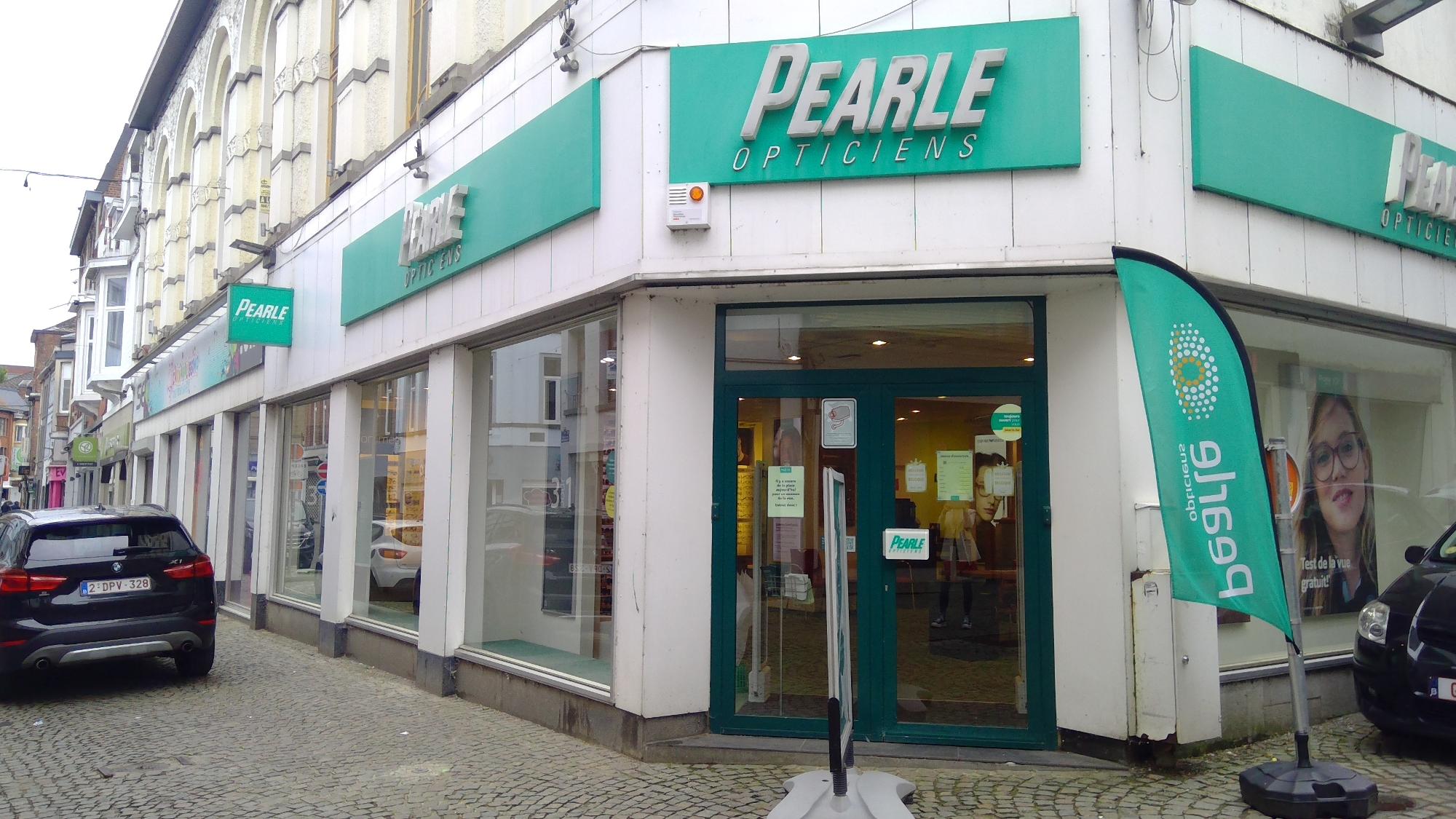 Pearle Opticiens Binche