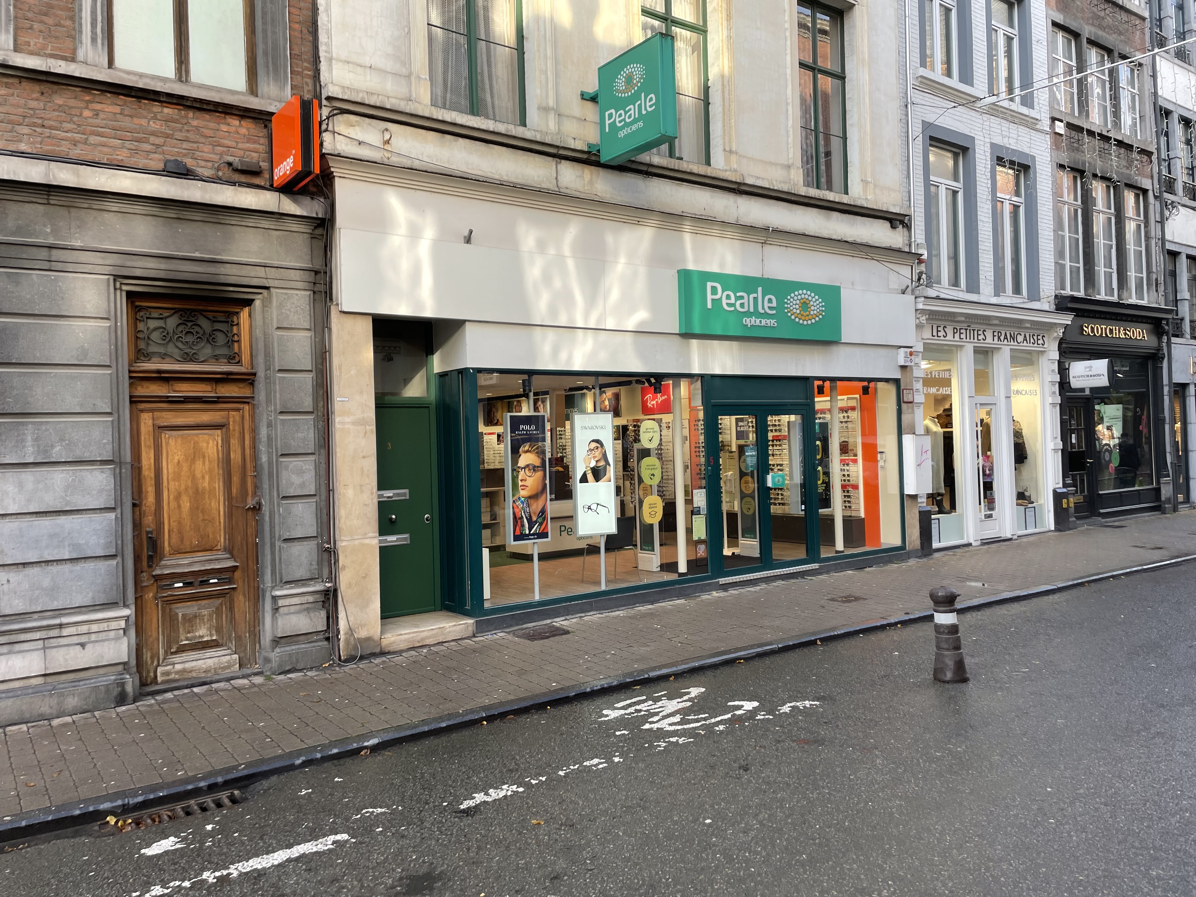 Pearle Opticiens Namur - Centre