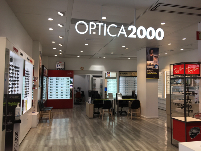 Optica2000 El Corte Inglés Salzillo