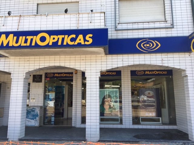 MultiOpticas Amares