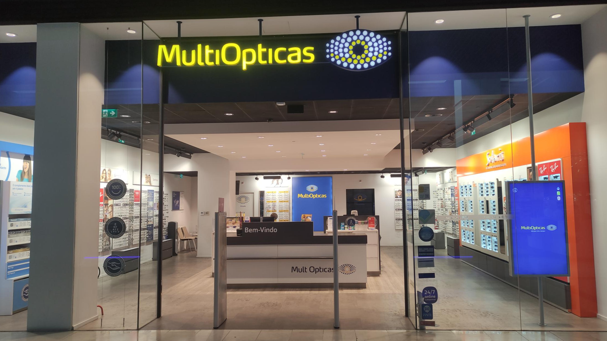 MultiOpticas Parque Nascente