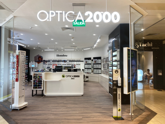 Optica2000 El Corte Inglés Jerez de la Frontera