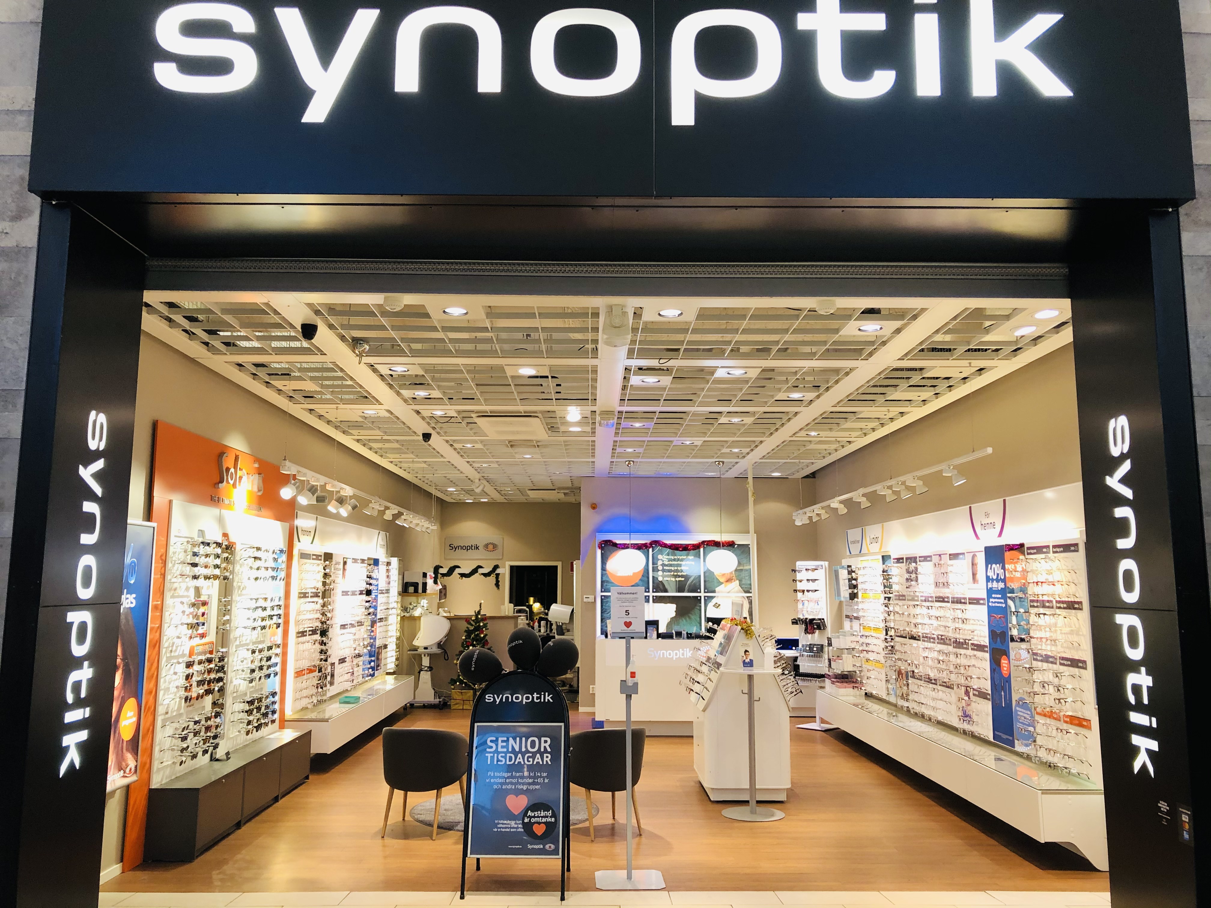 Synoptik Norrköping Ingelsta Shopping