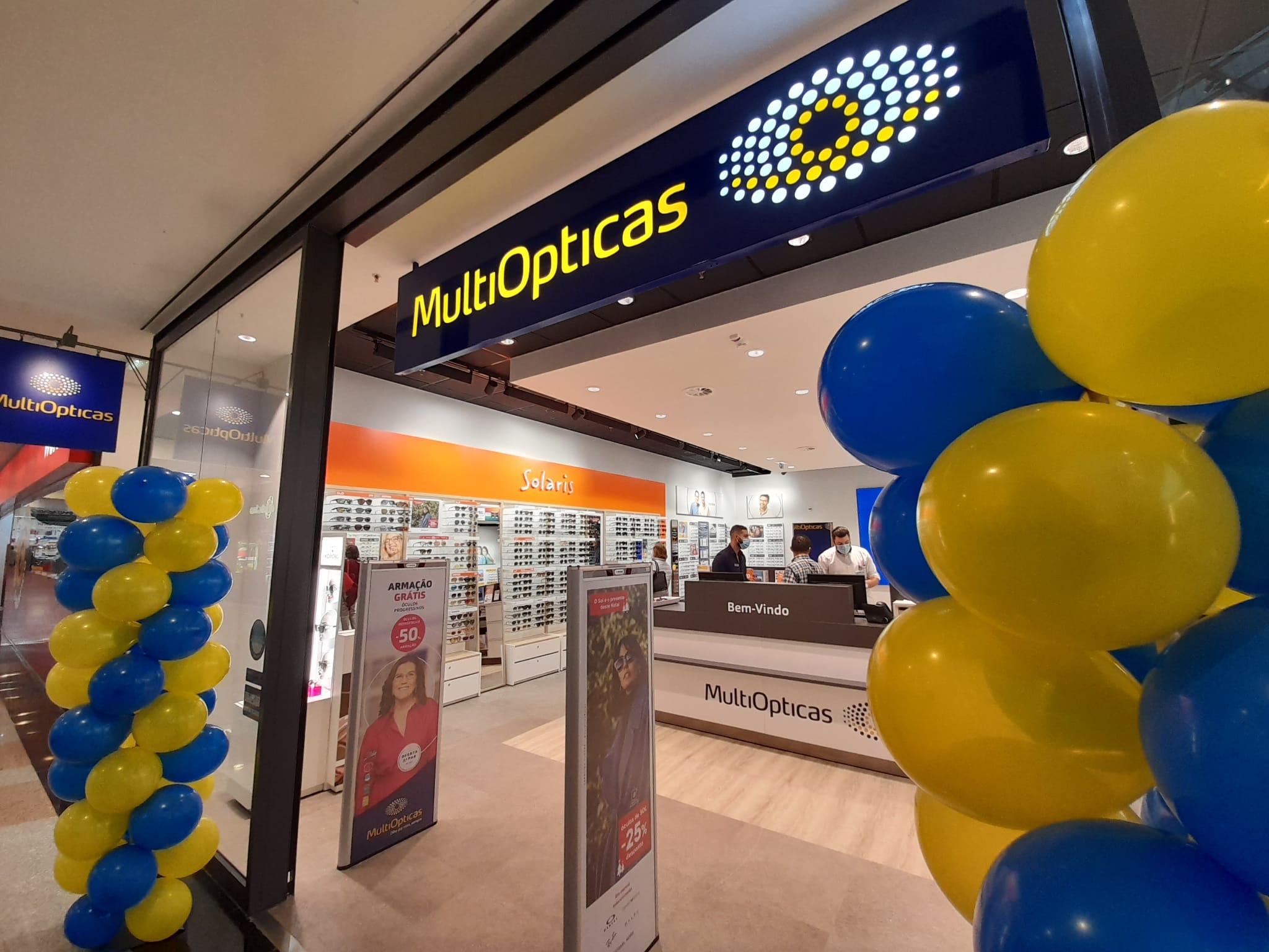 MultiOpticas Parque Atlântico