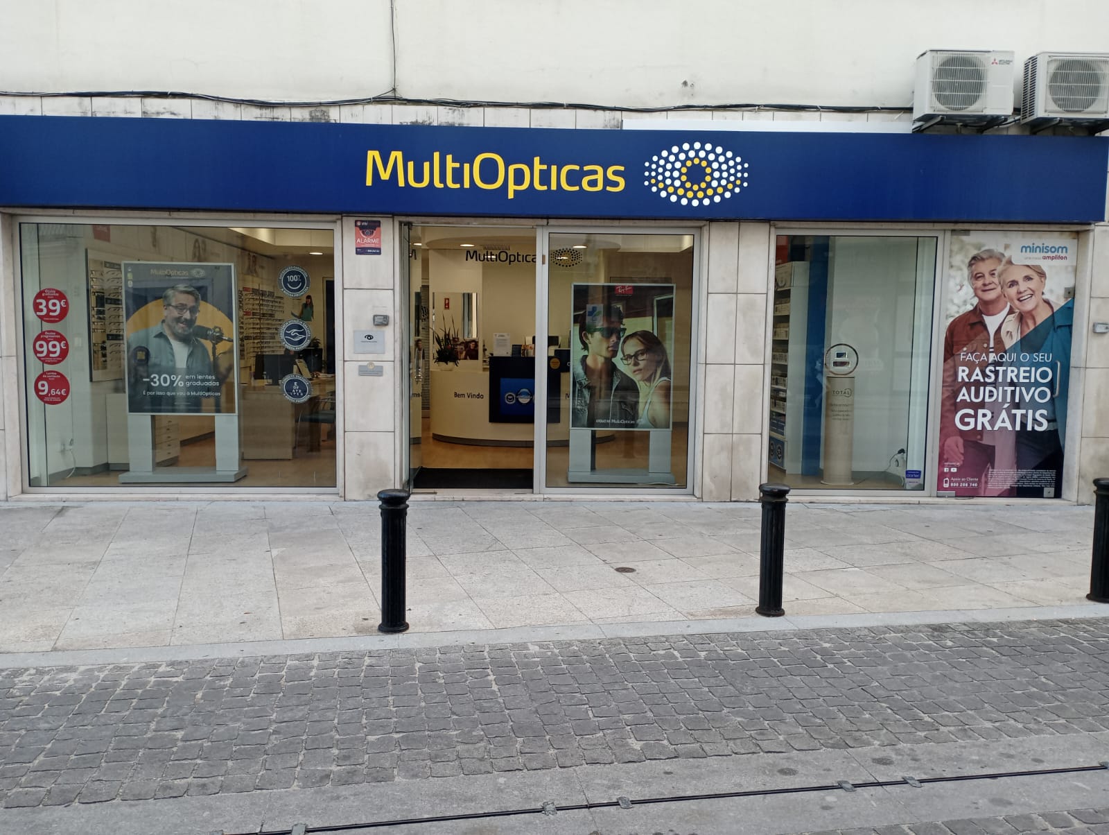 MultiOpticas Cantanhede