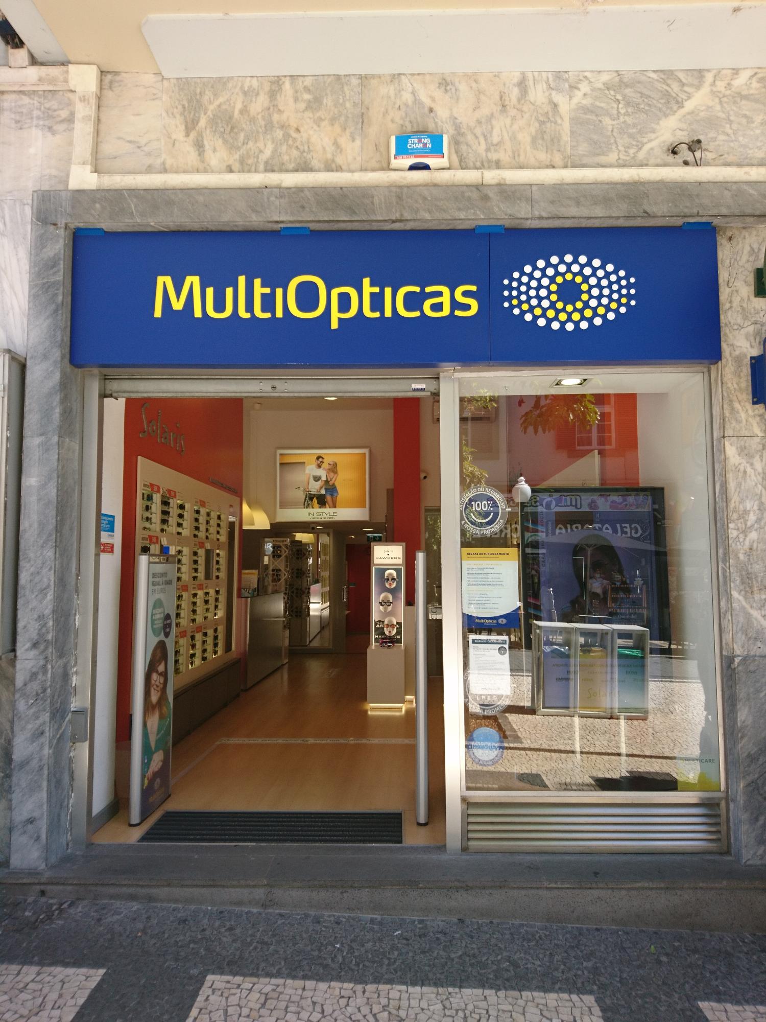 MultiOpticas Funchal