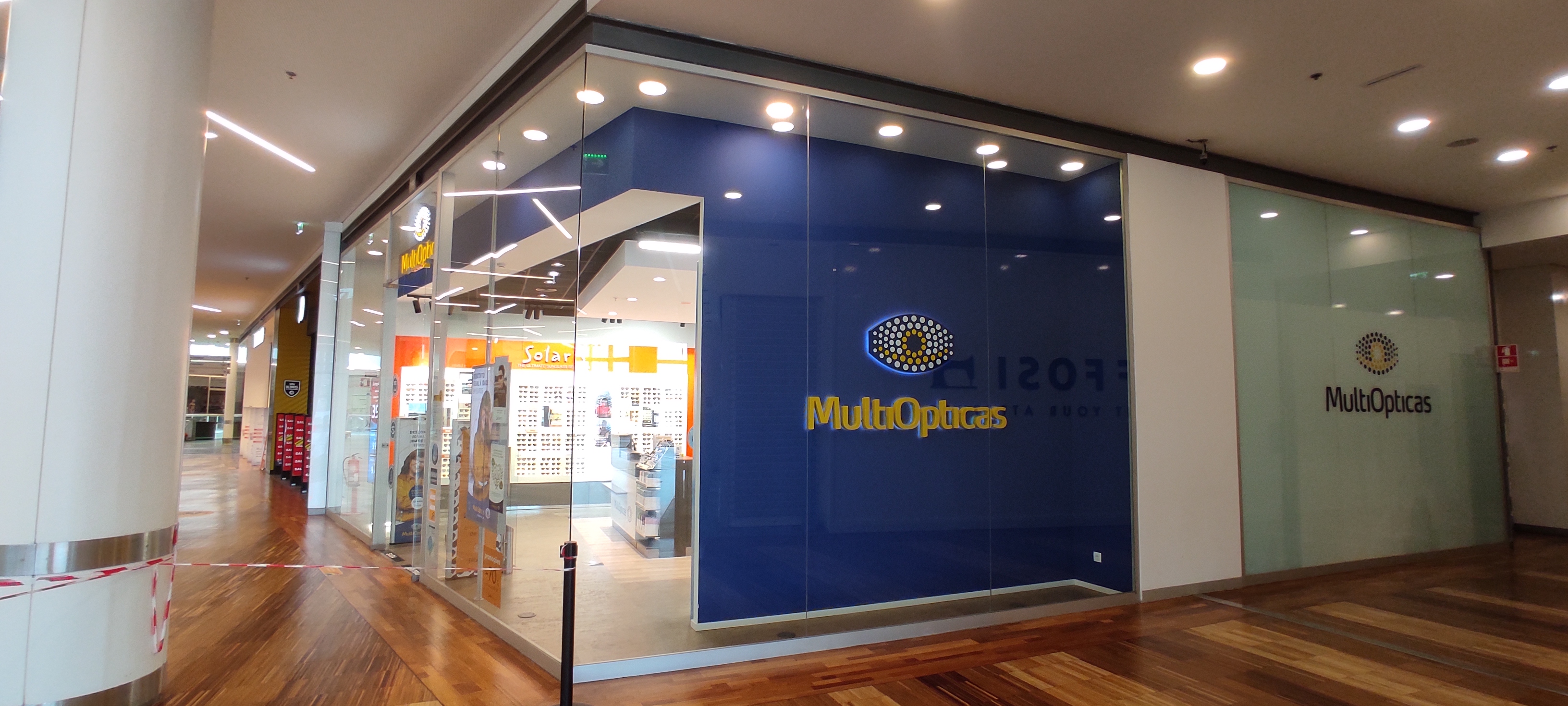 MultiOpticas Nosso Shopping