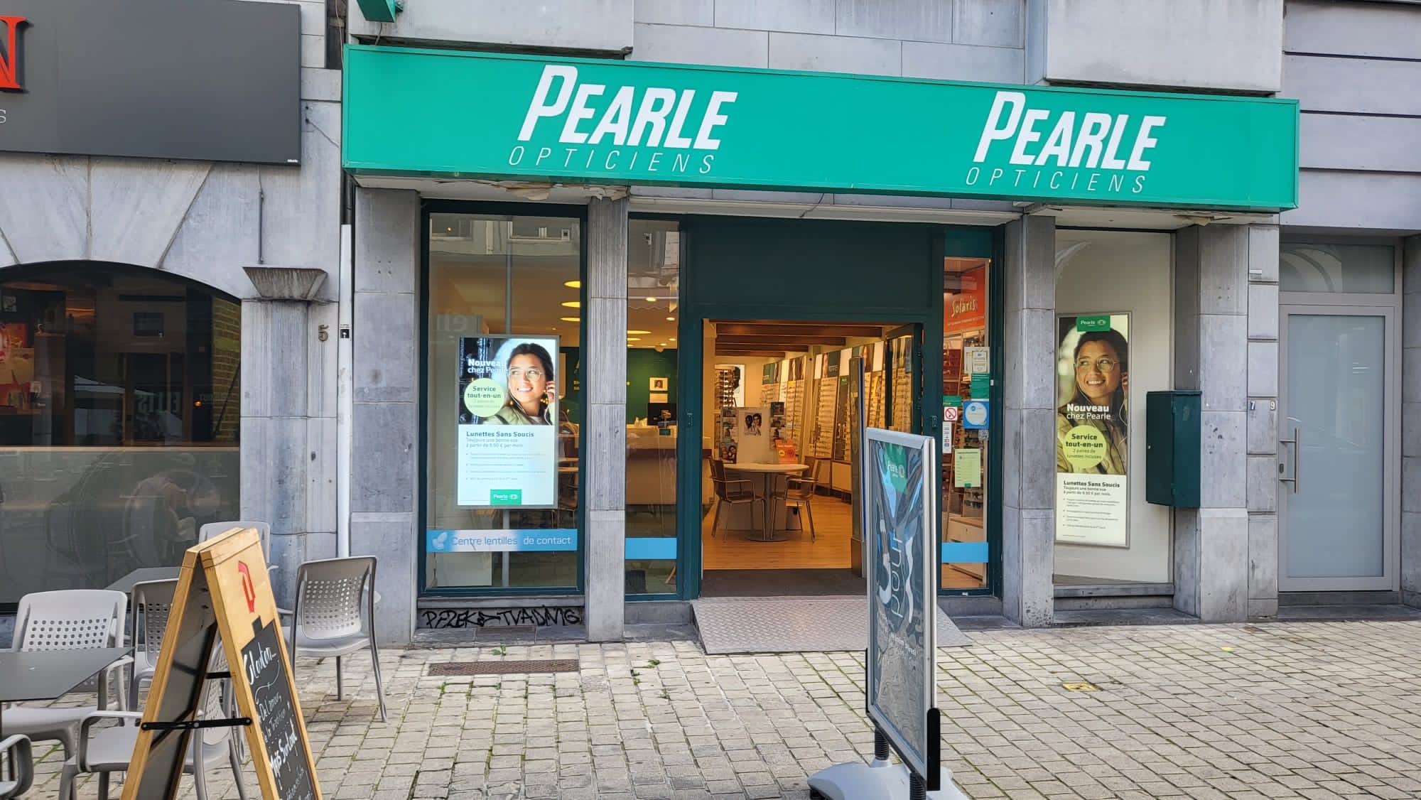 Pearle Opticiens Liège