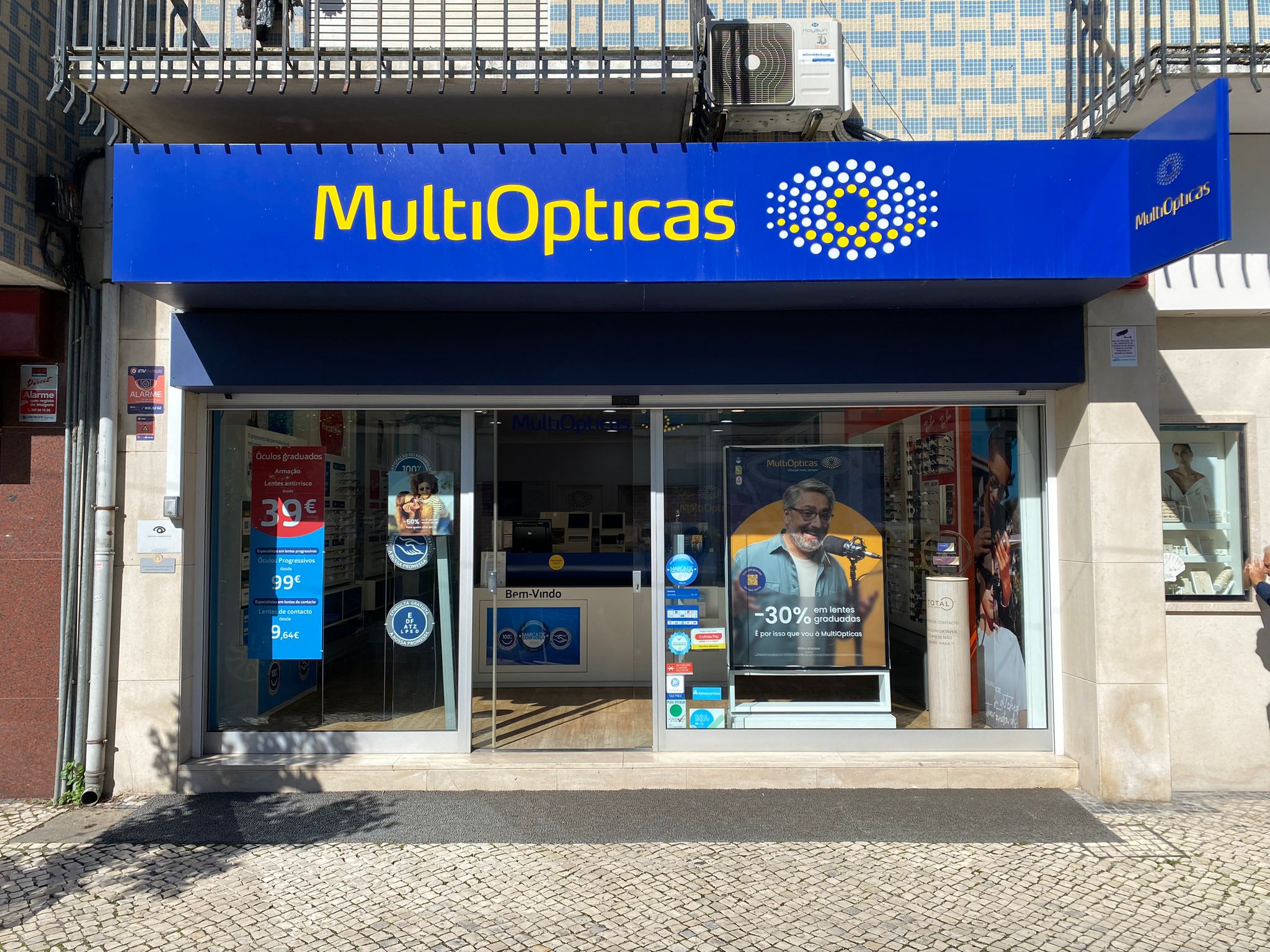 MultiOpticas Pombal